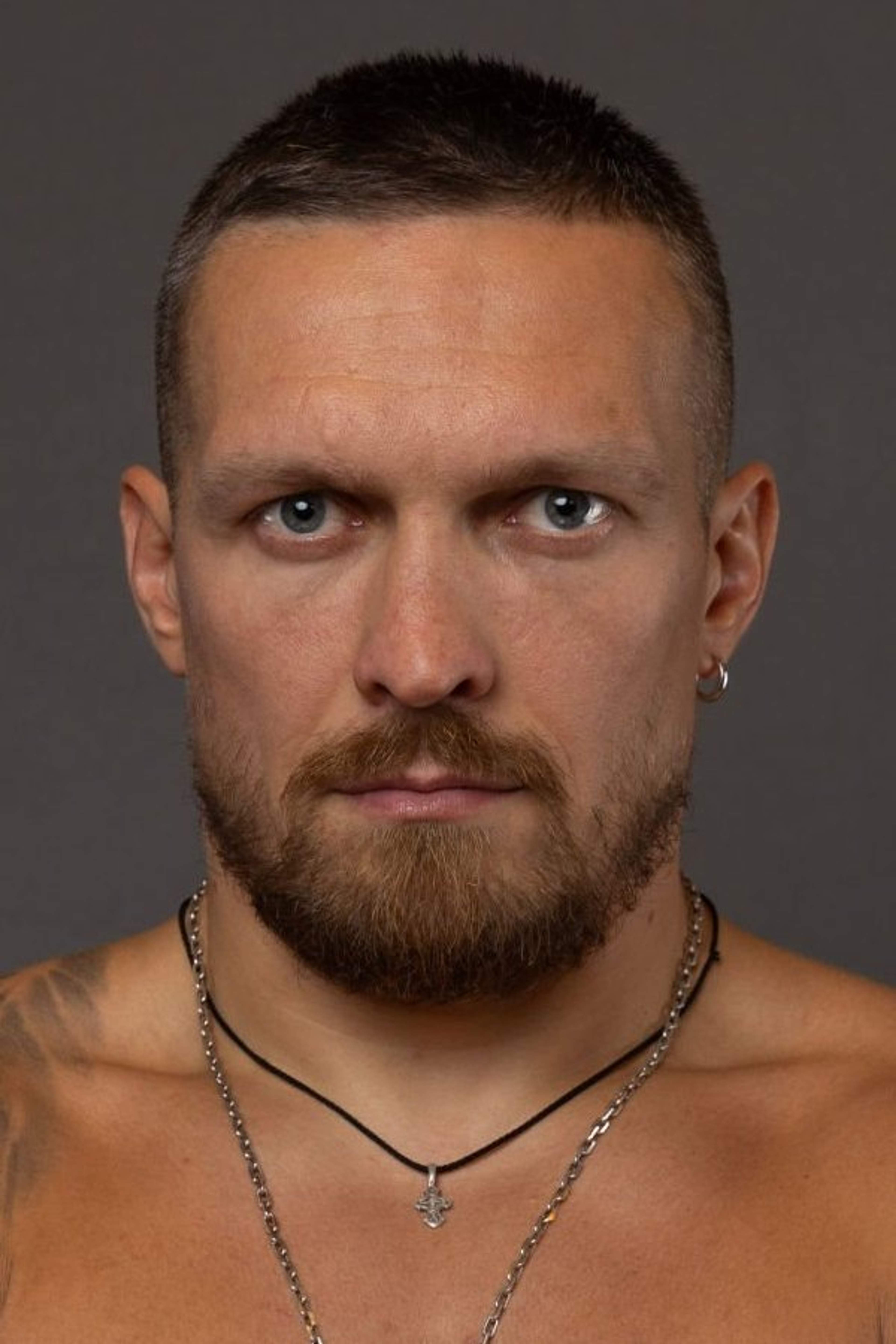 Oleksandr Usyk