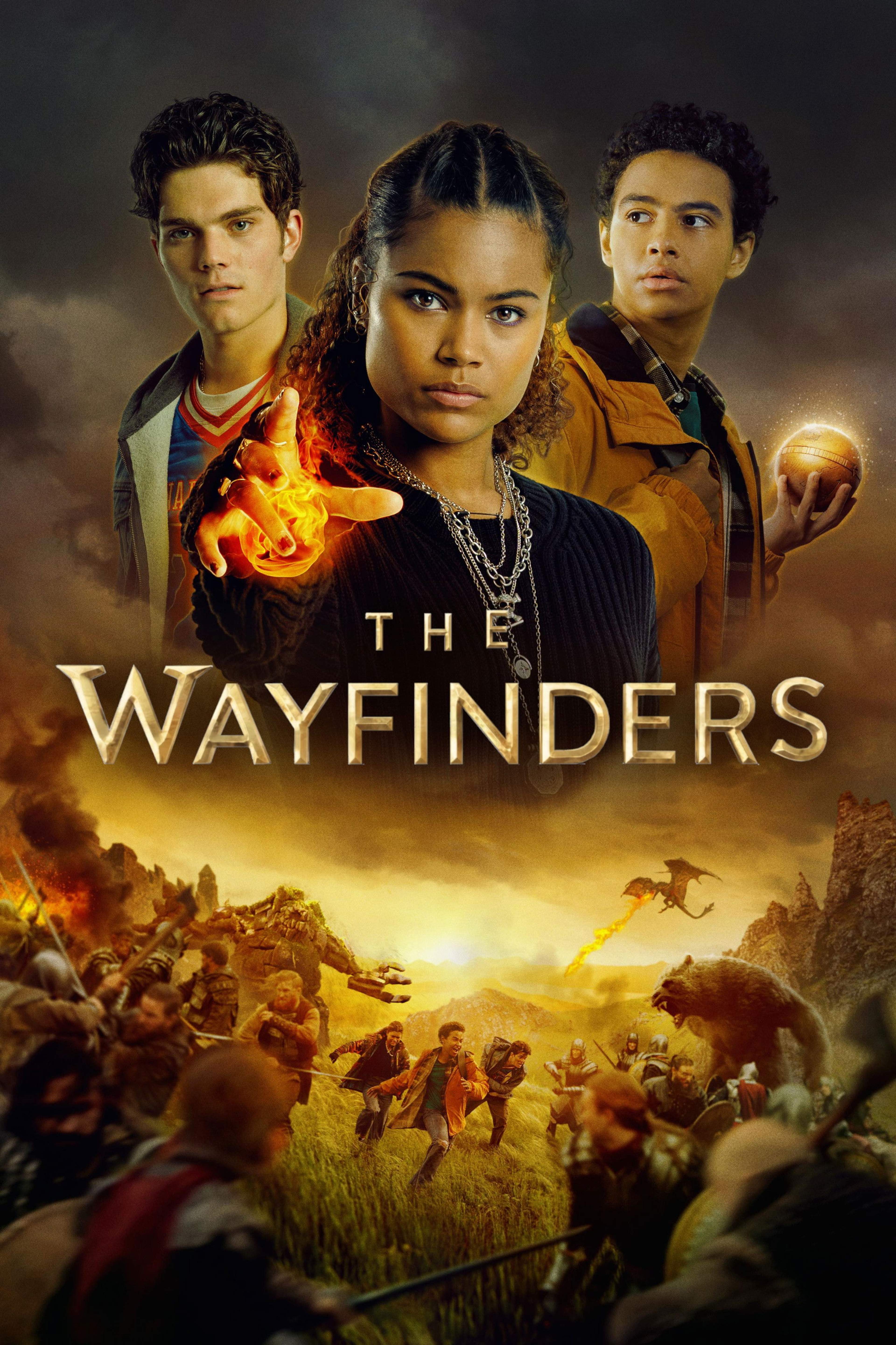 The Wayfinders