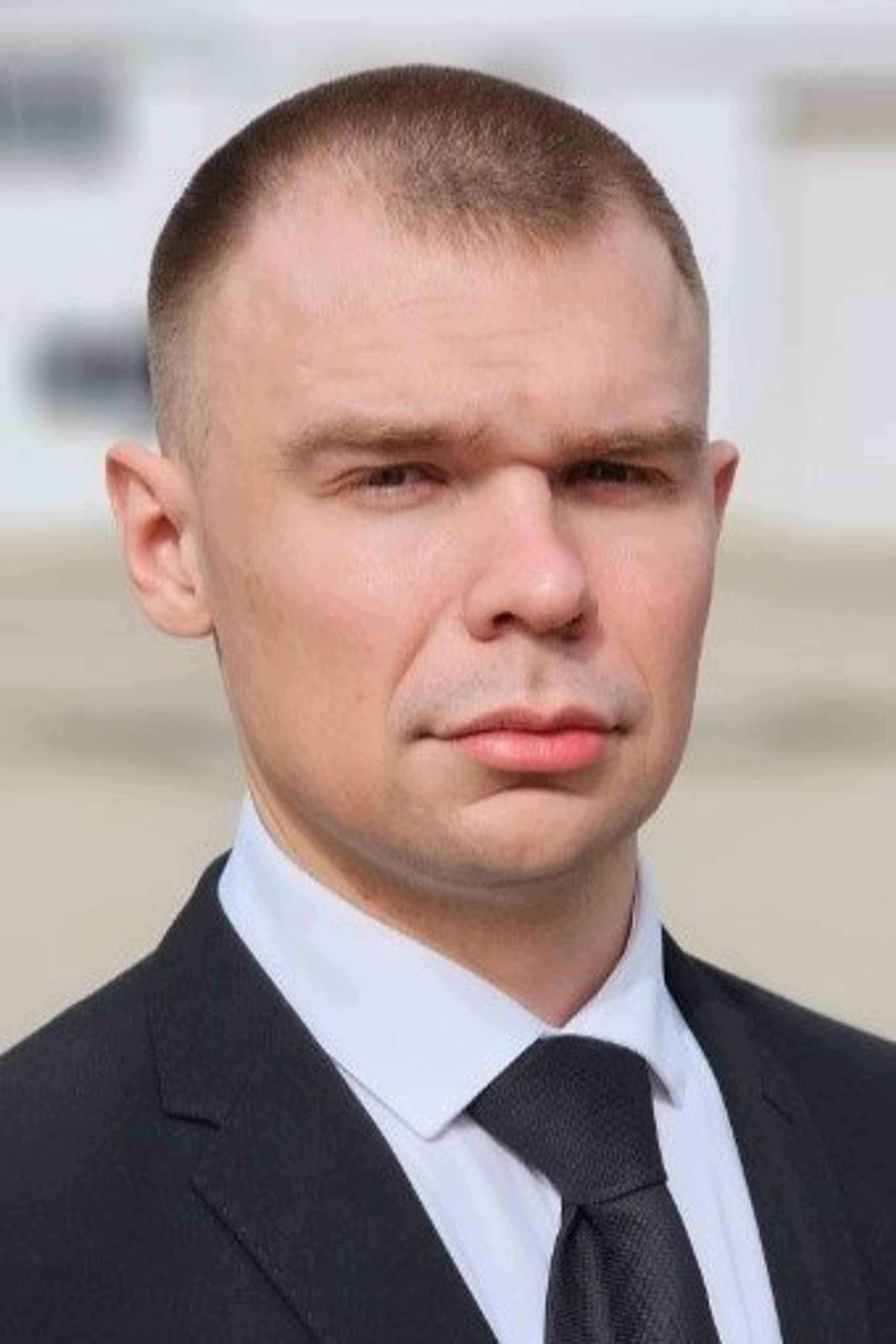 Aleksey Gradov