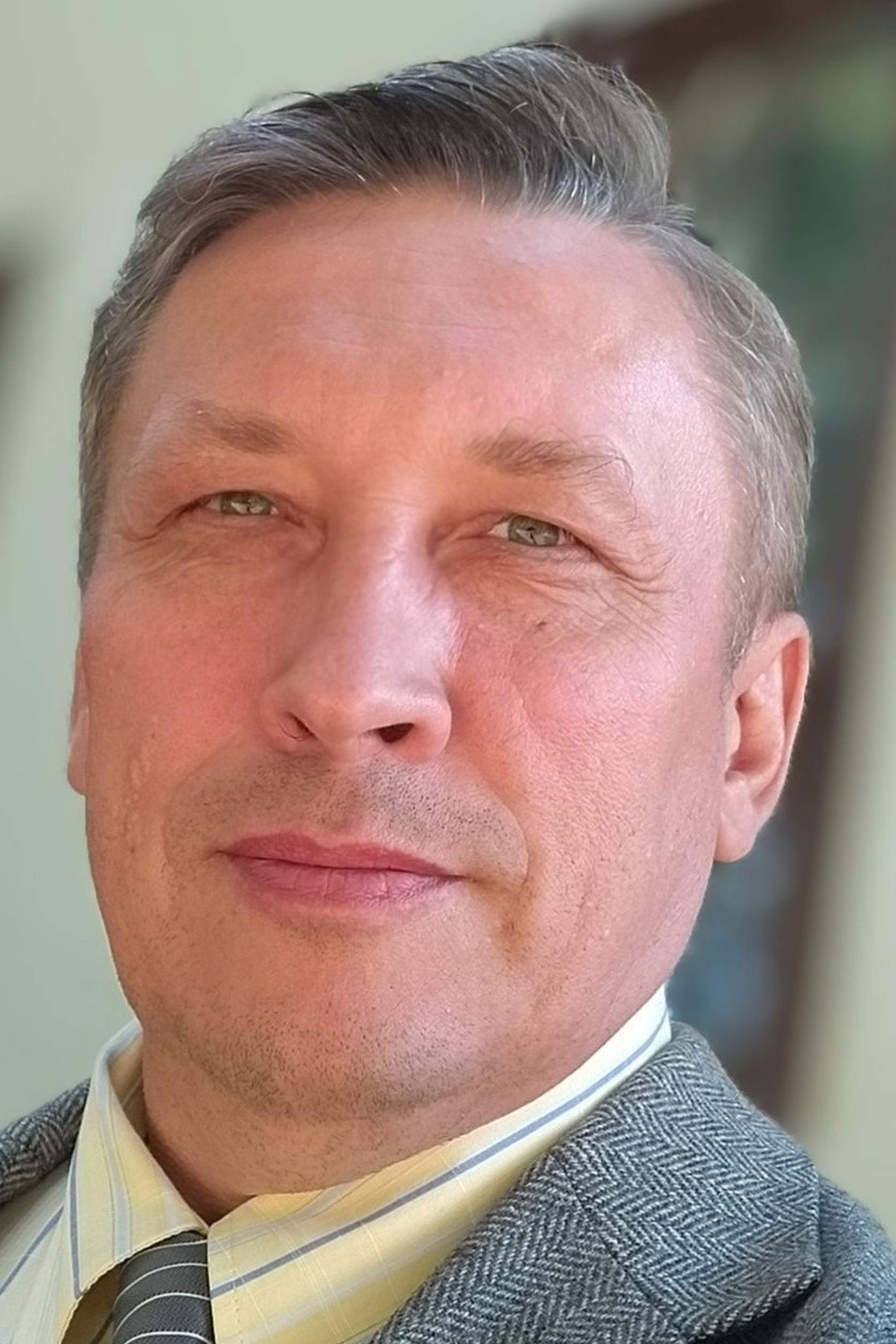 Sergey Khviyuzov