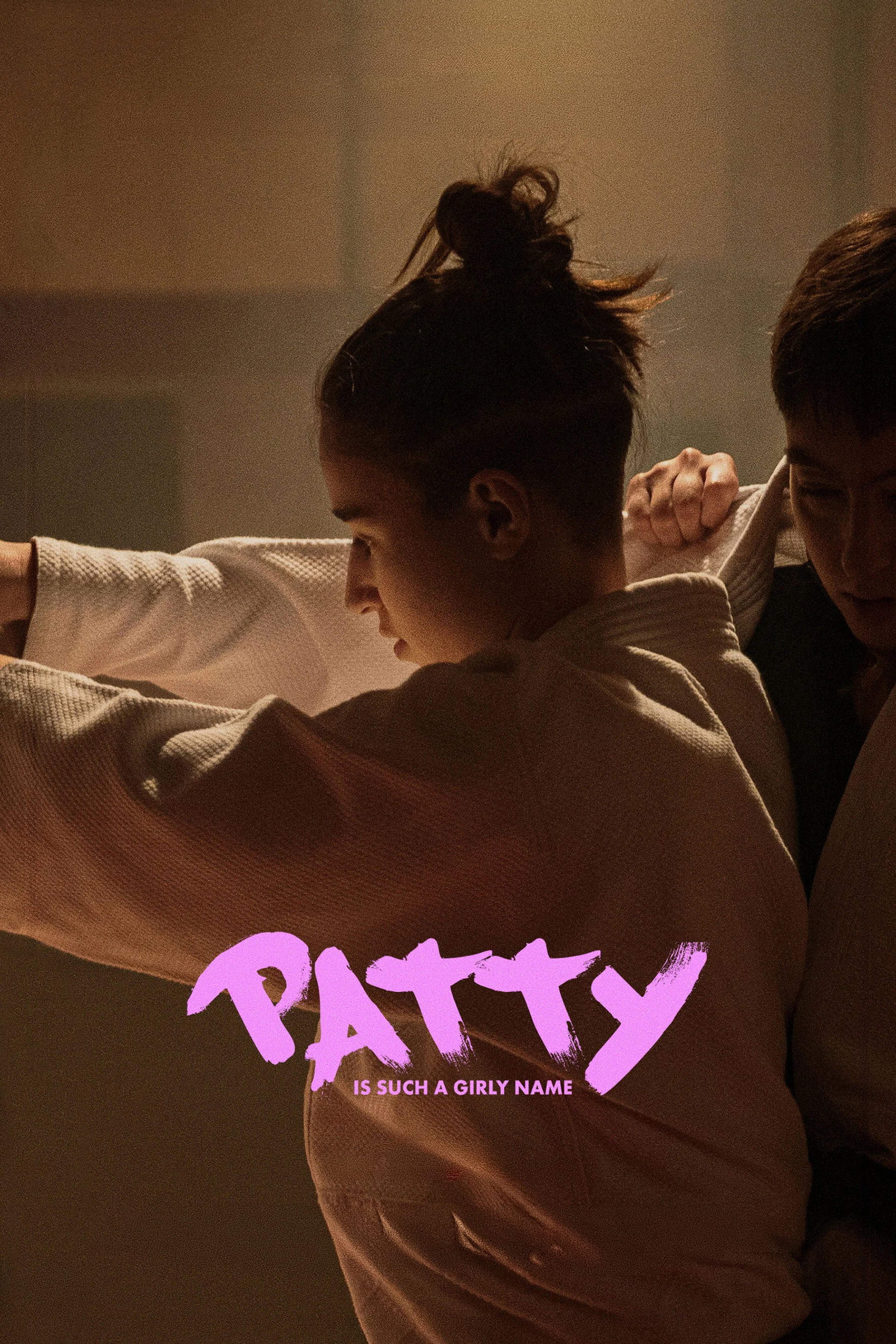 Patty Is Such a Girly Name