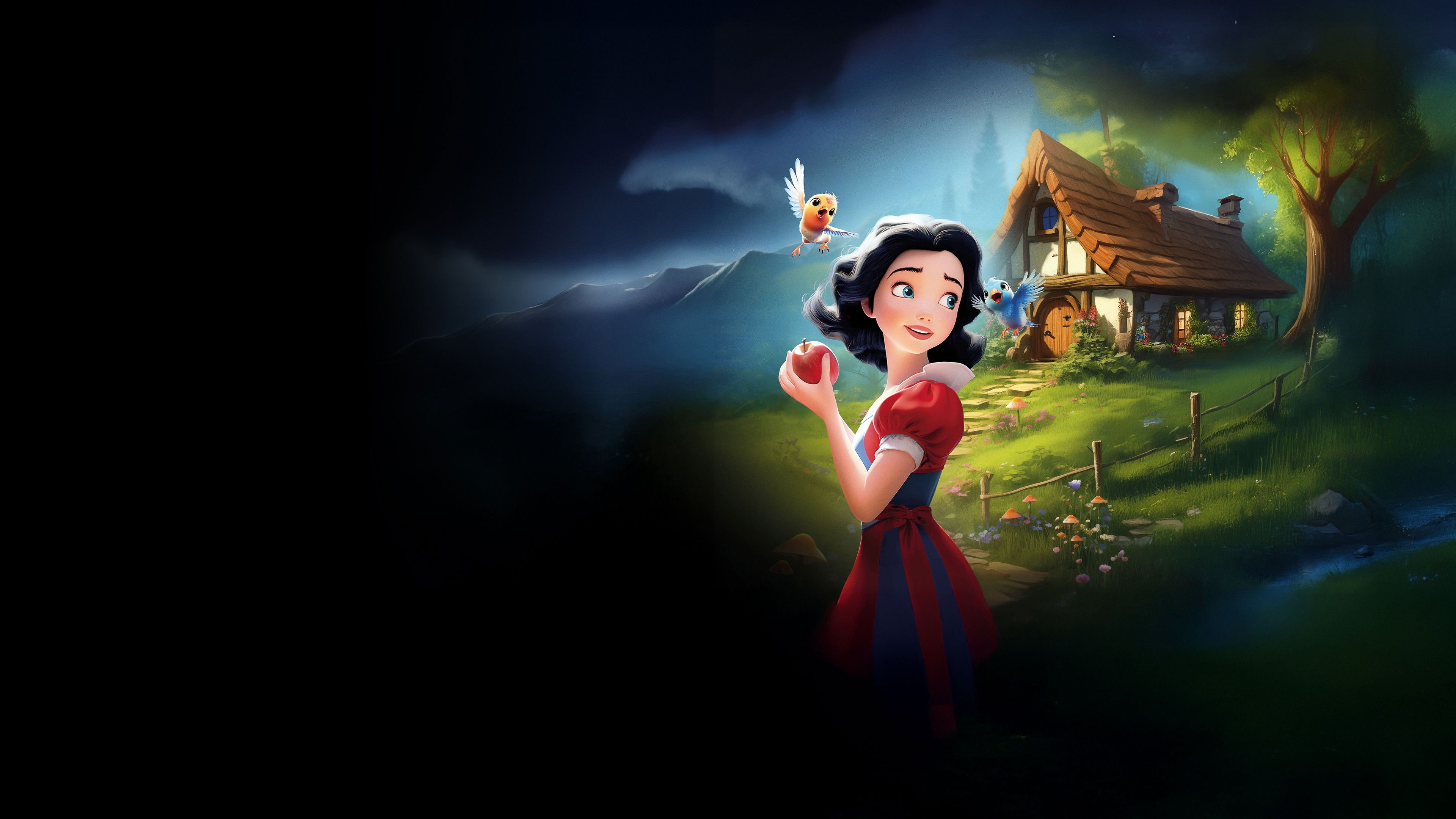 Snow White 2025