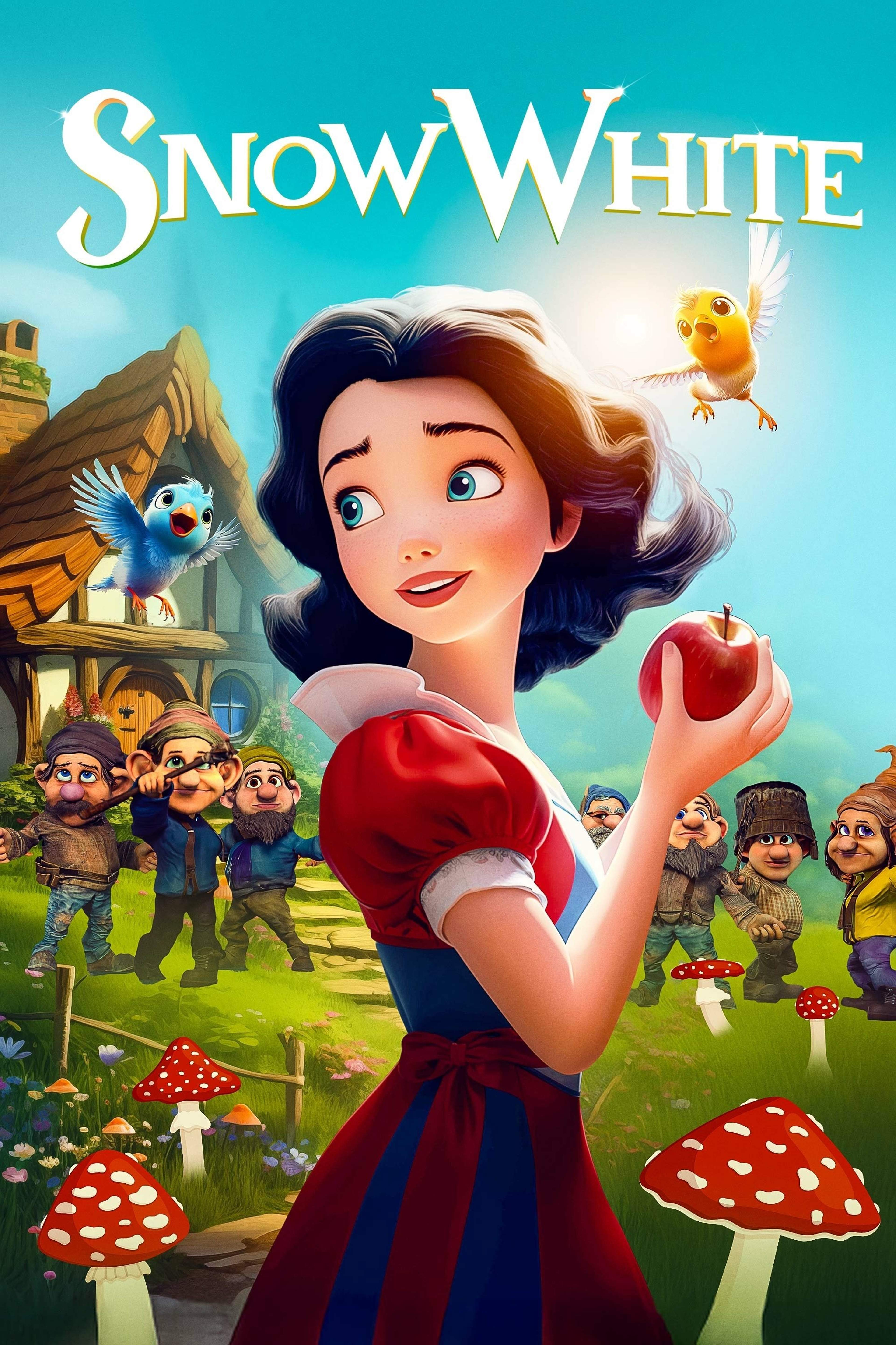 Snow White 2025