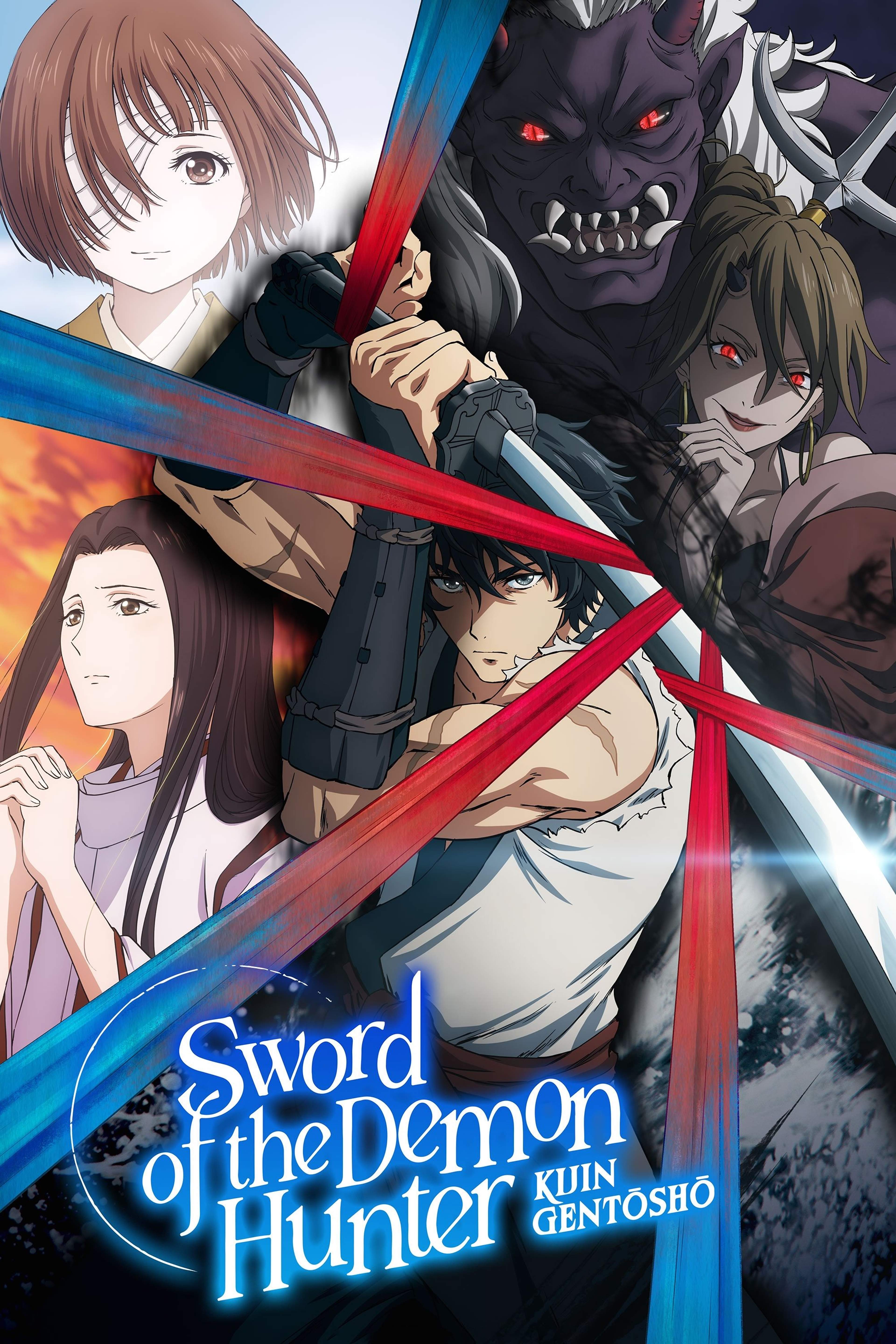 Sword of the Demon Hunter