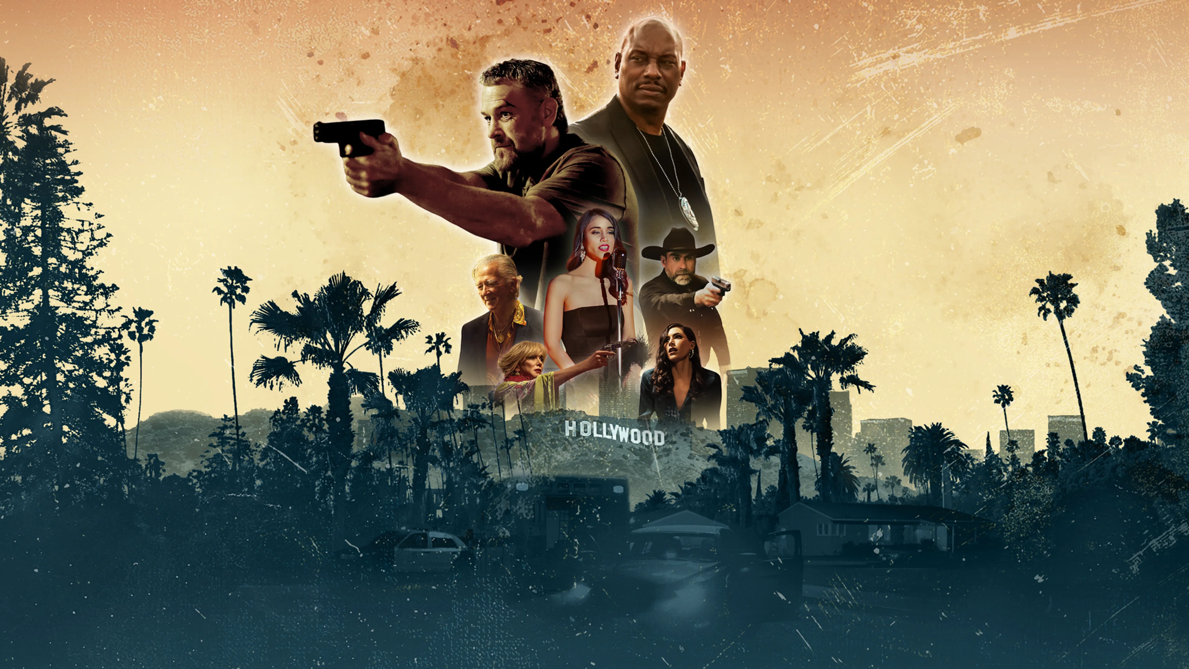Hollywood Grit