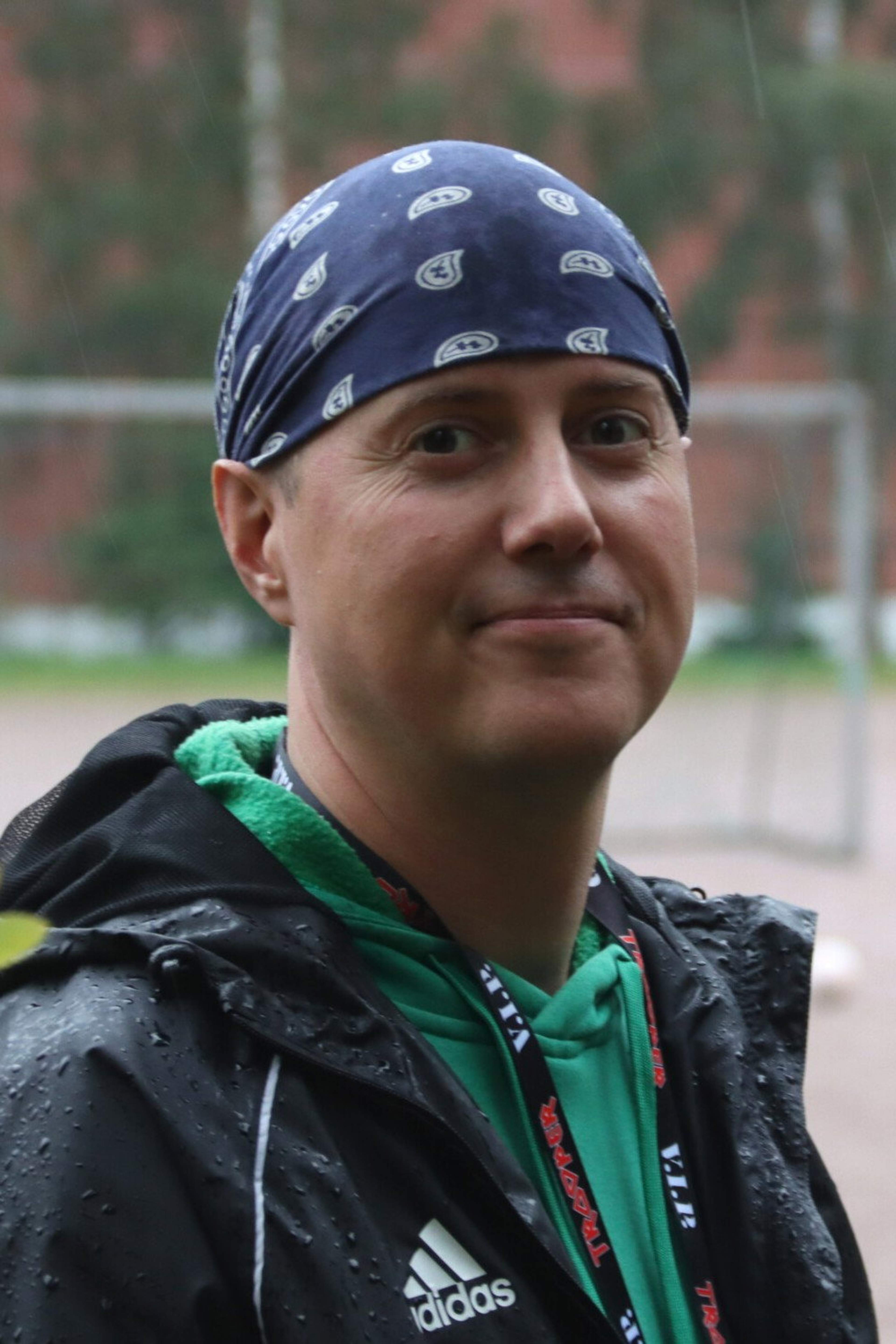 Matti Kuusniemi