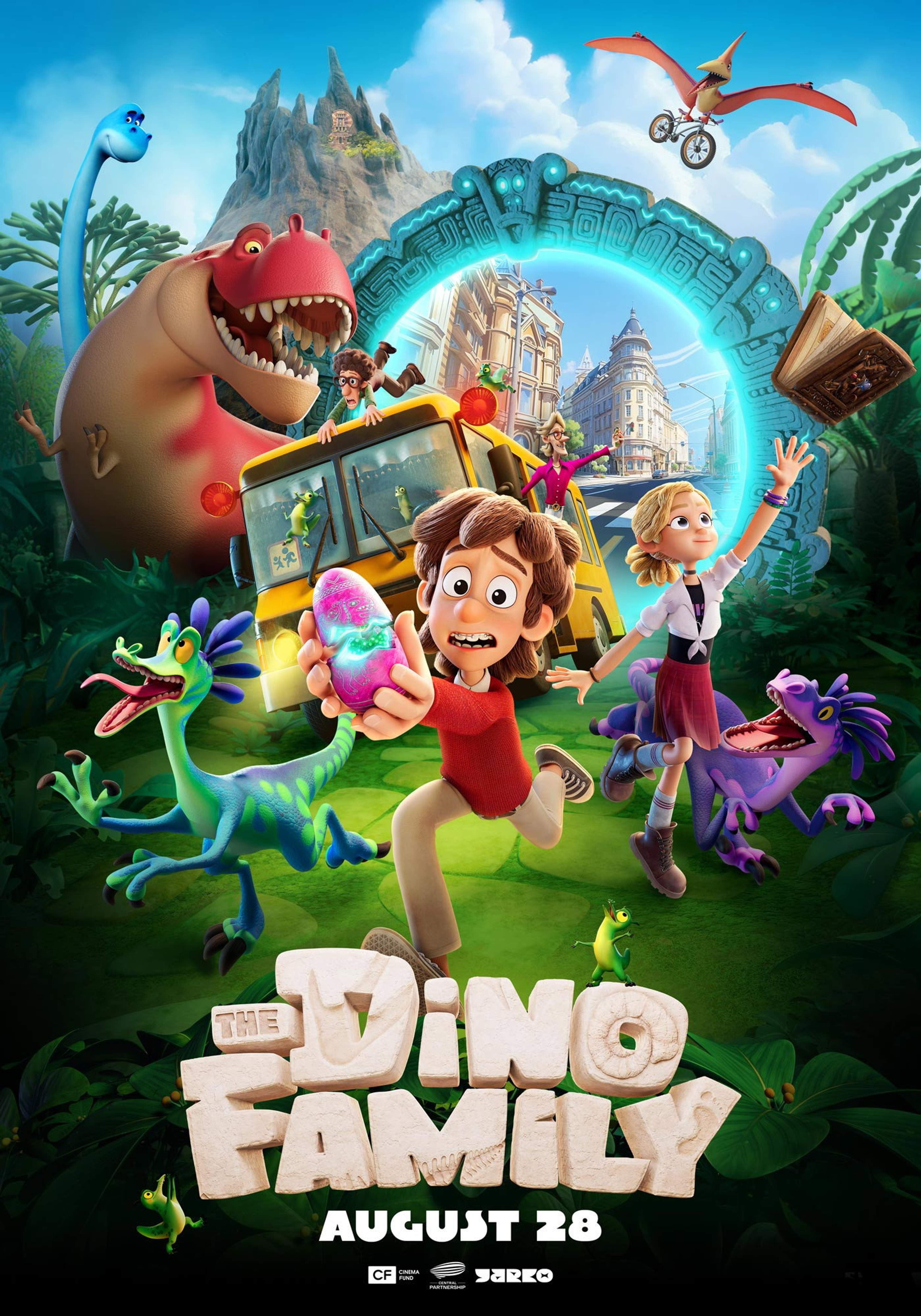 The Dino Family