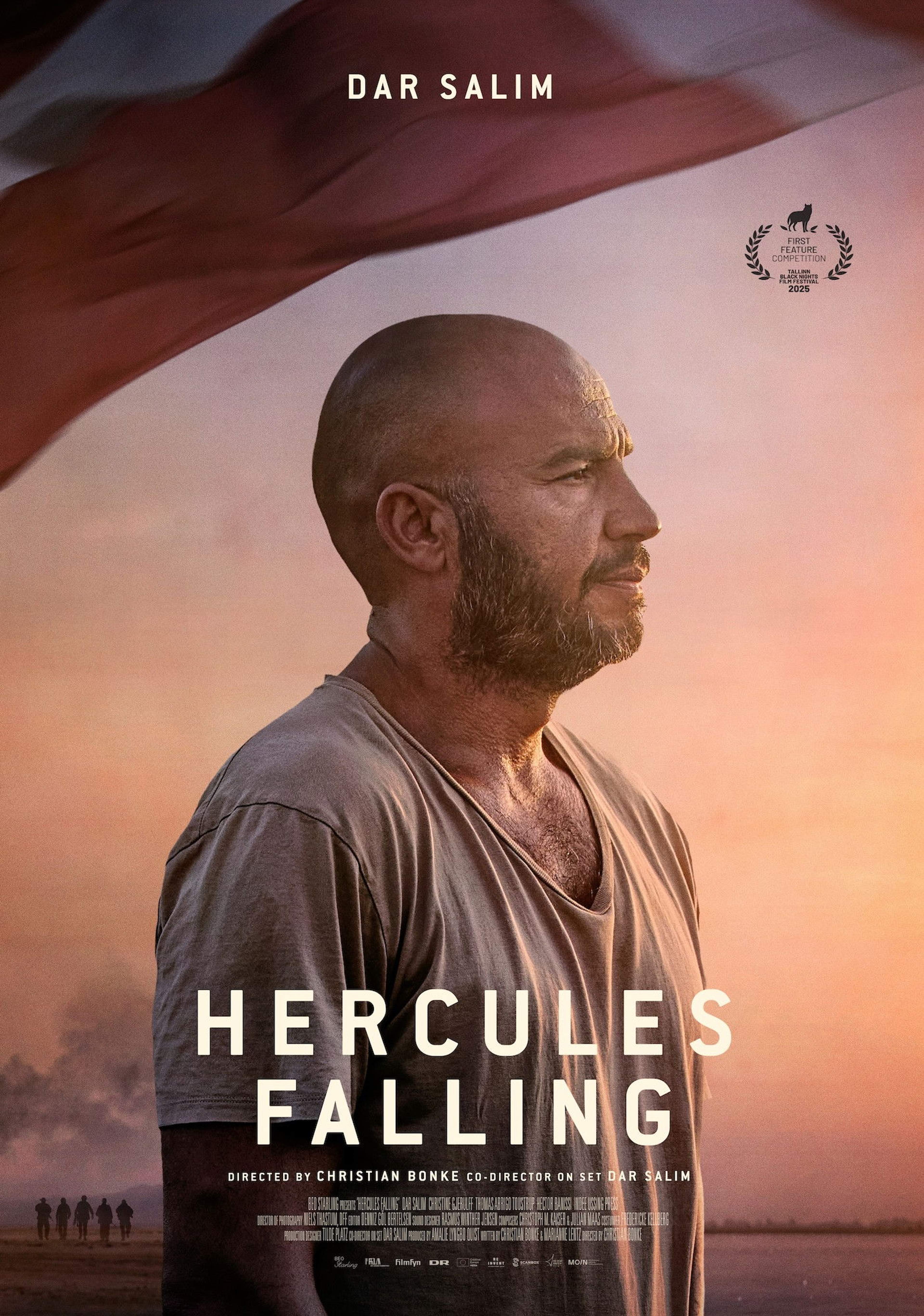 Hercules Falling