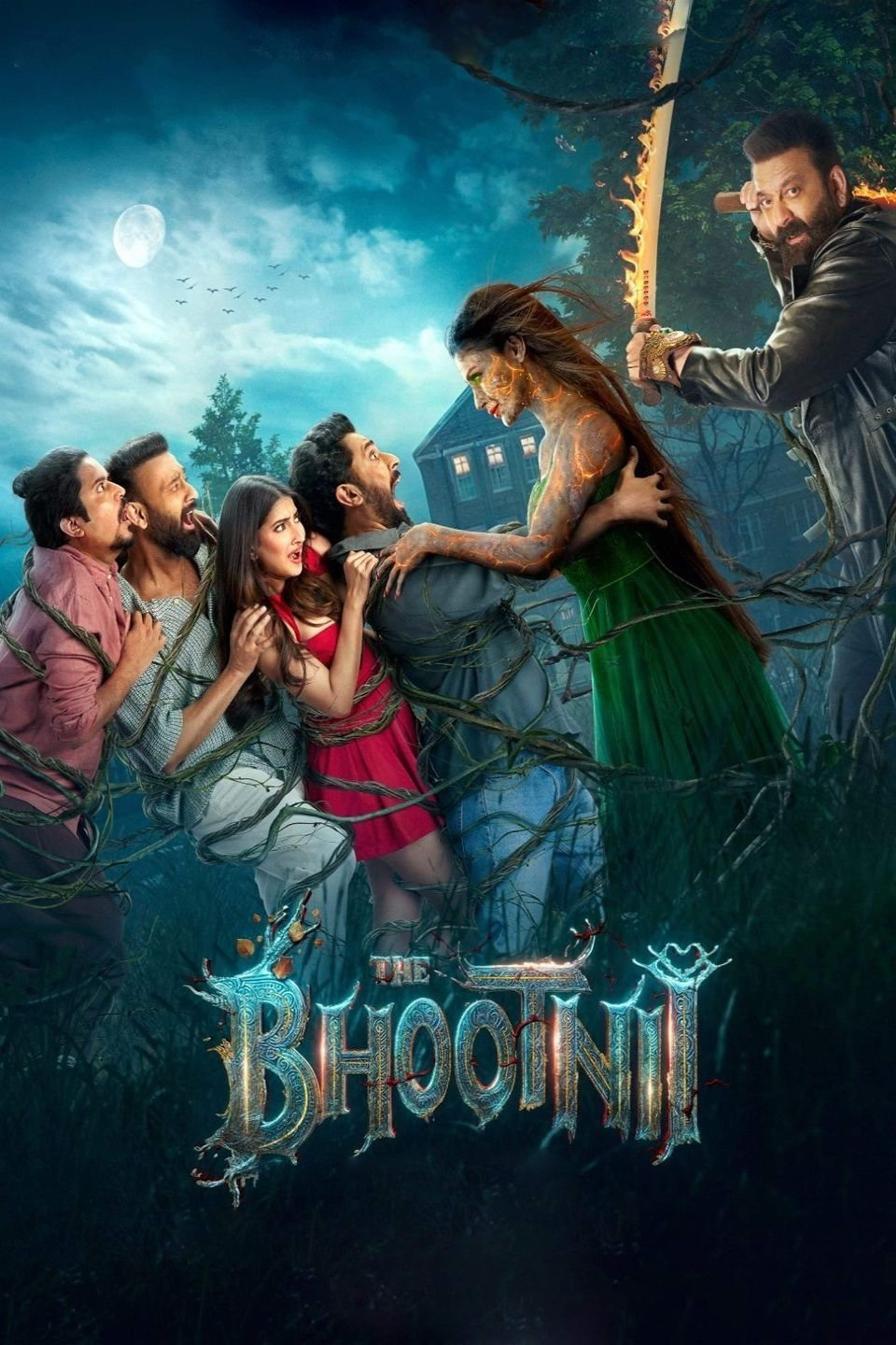 The Bhootnii