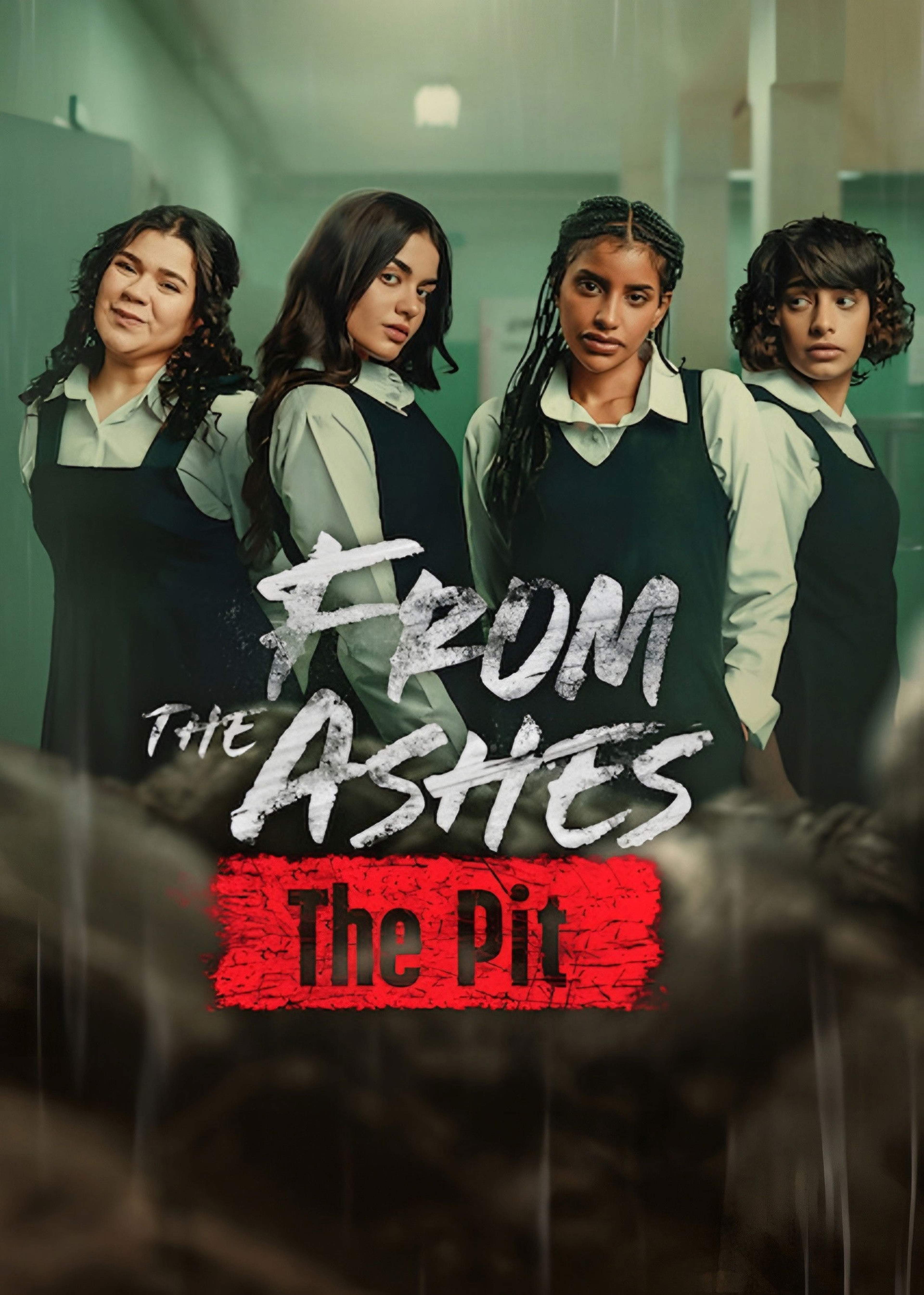 From the Ashes: The Pit
