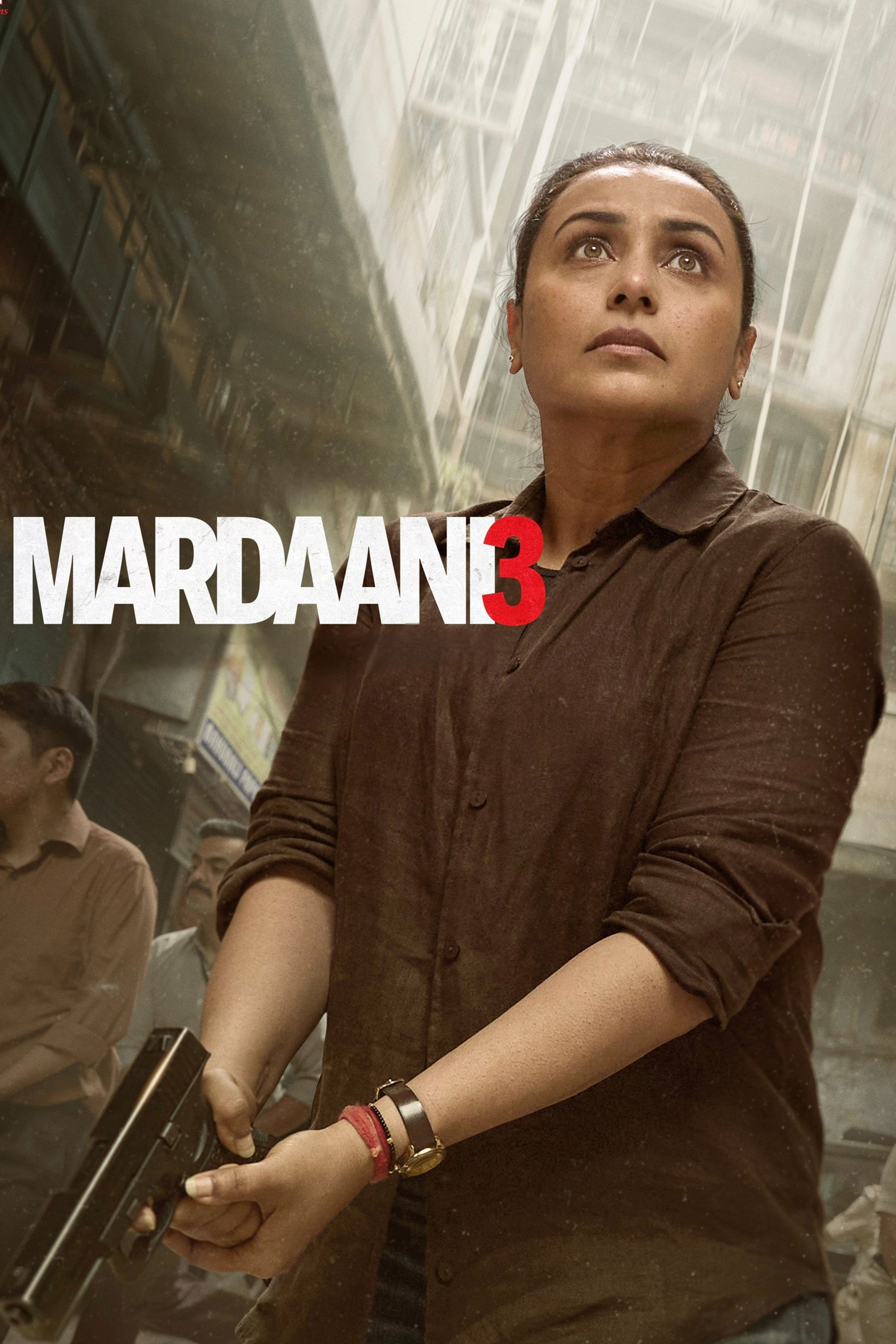 Mardaani 3