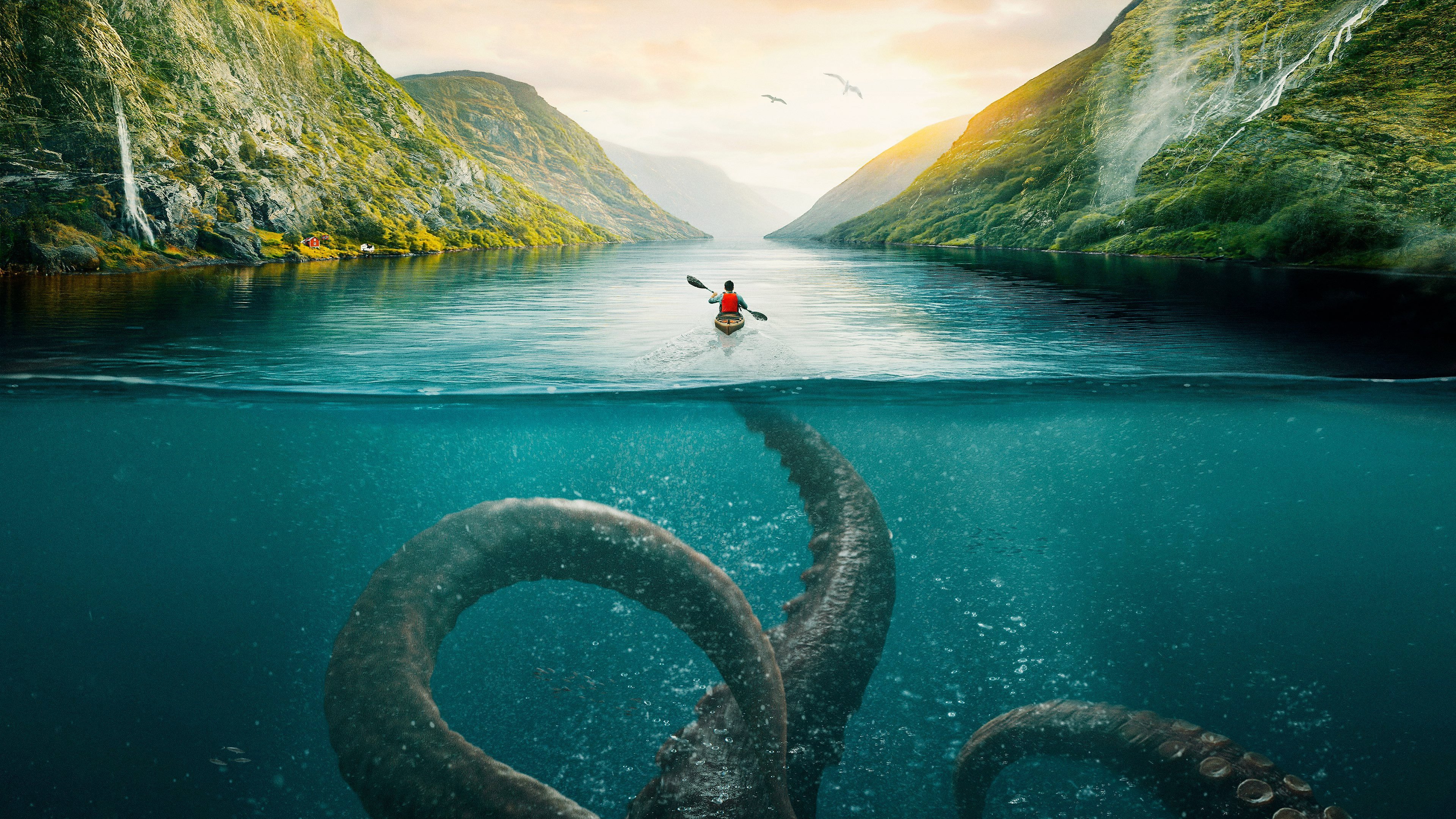 Kraken 2026