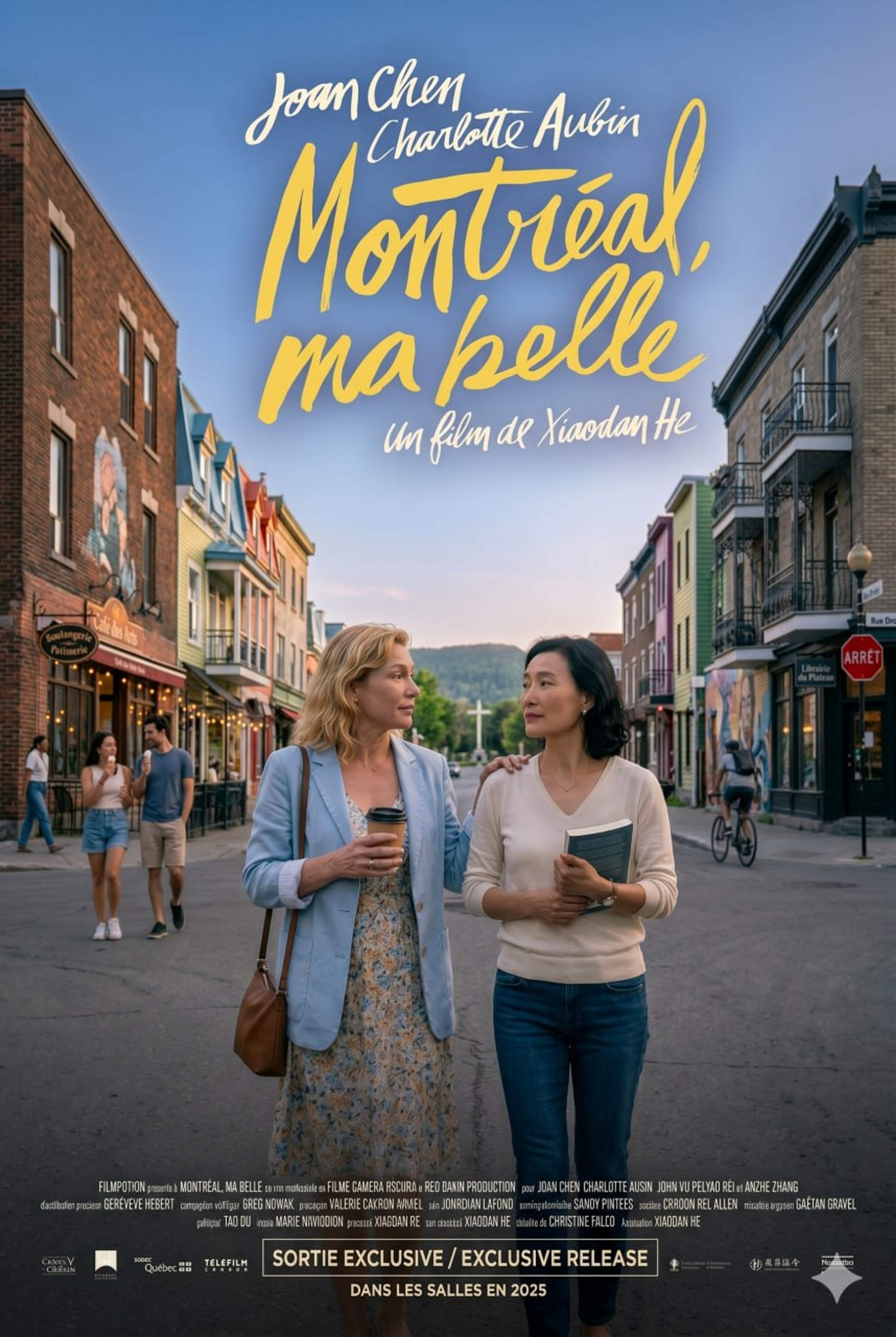 Montreal, My Beautiful