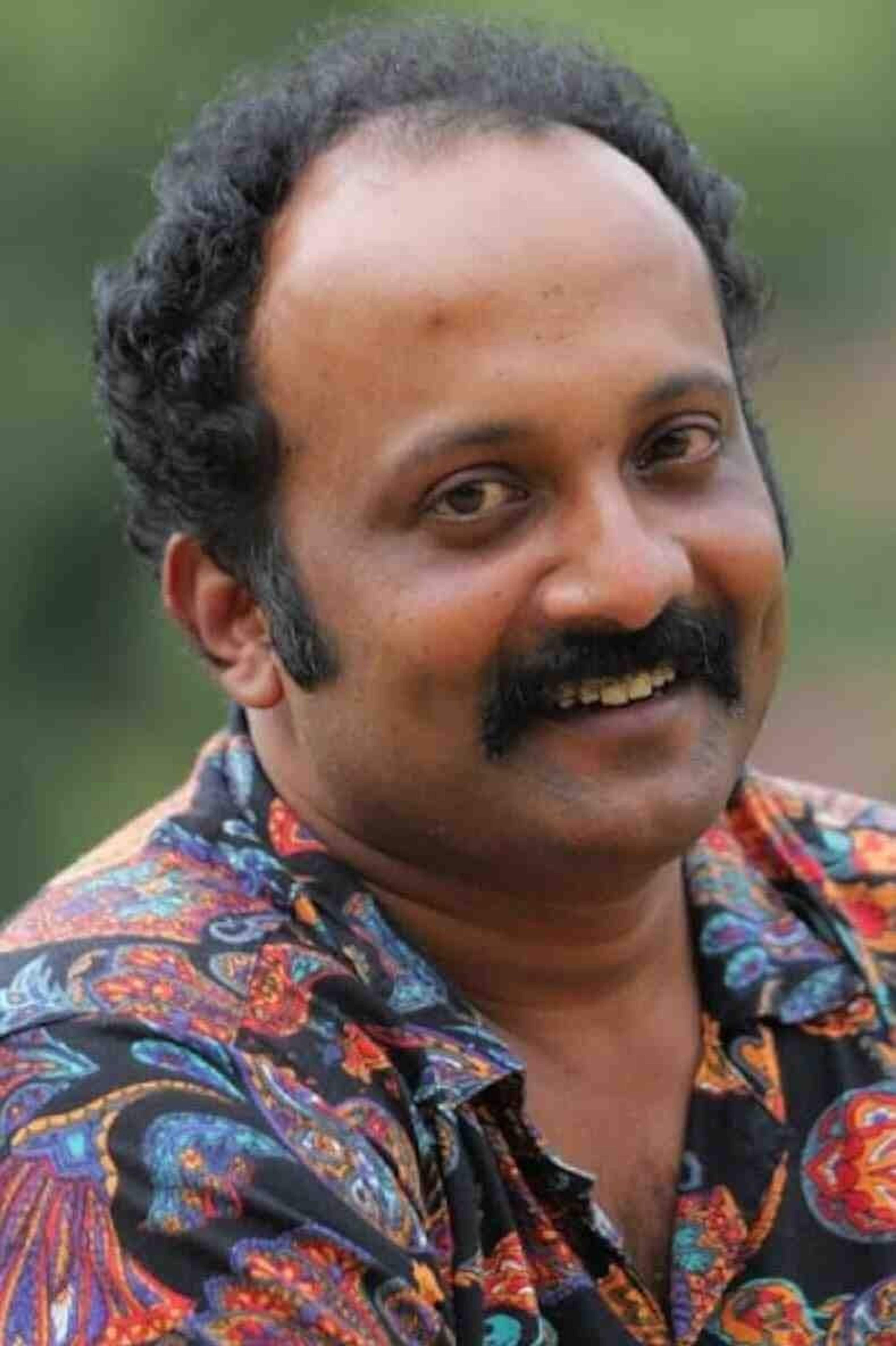 Gibin Gopinath