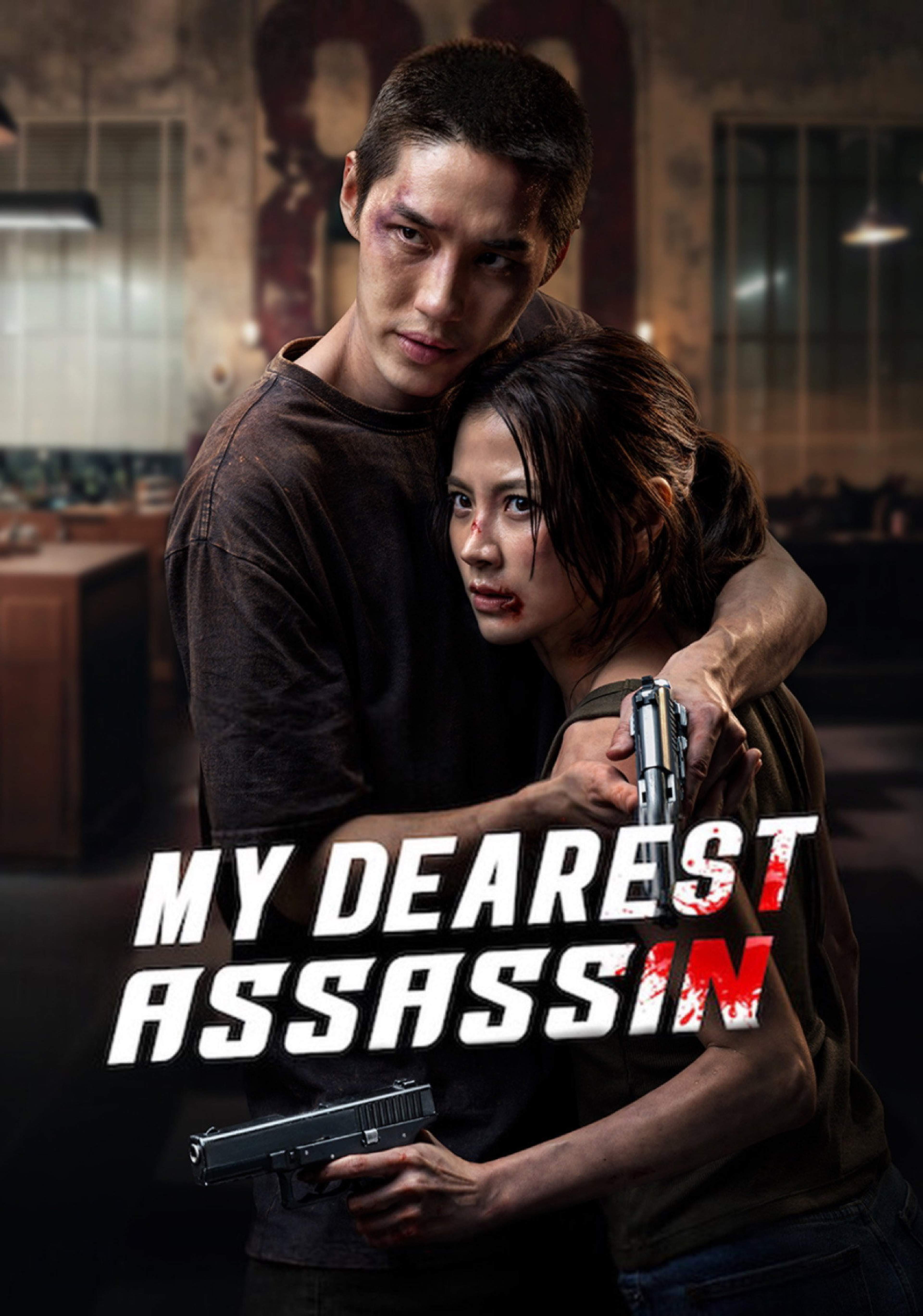 My Dearest Assassin
