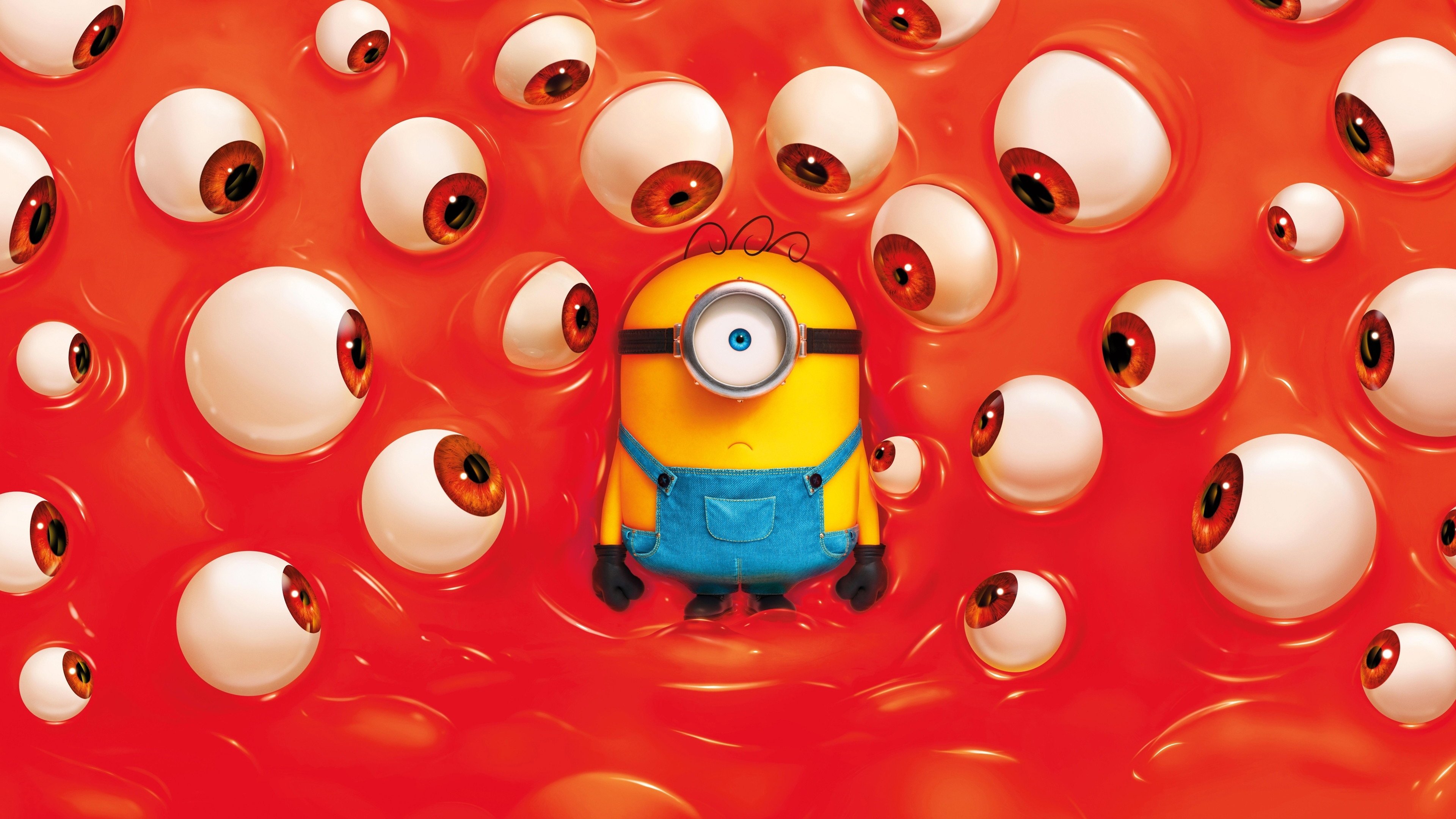 Minions and Monsters