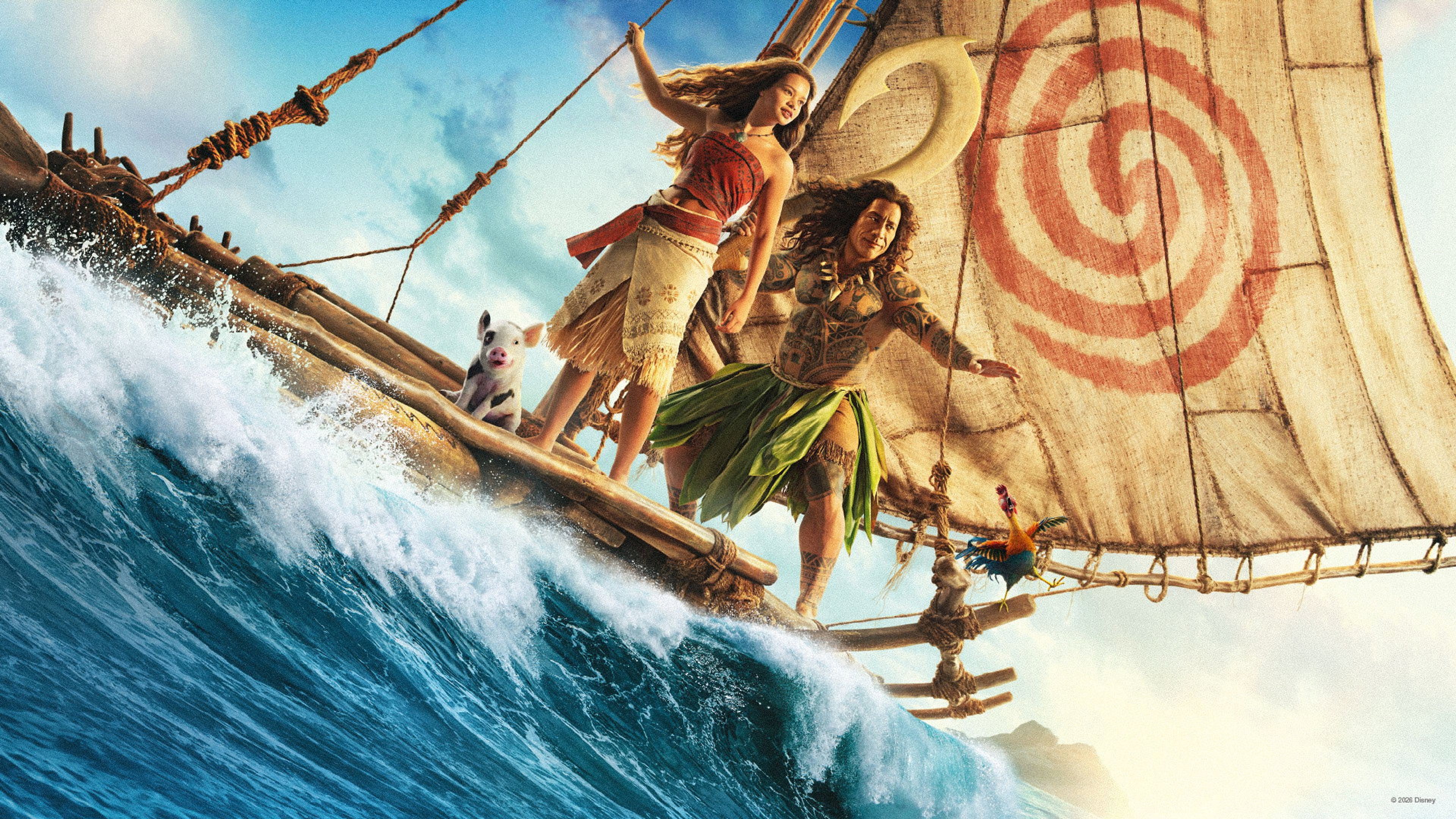 Moana 2026
