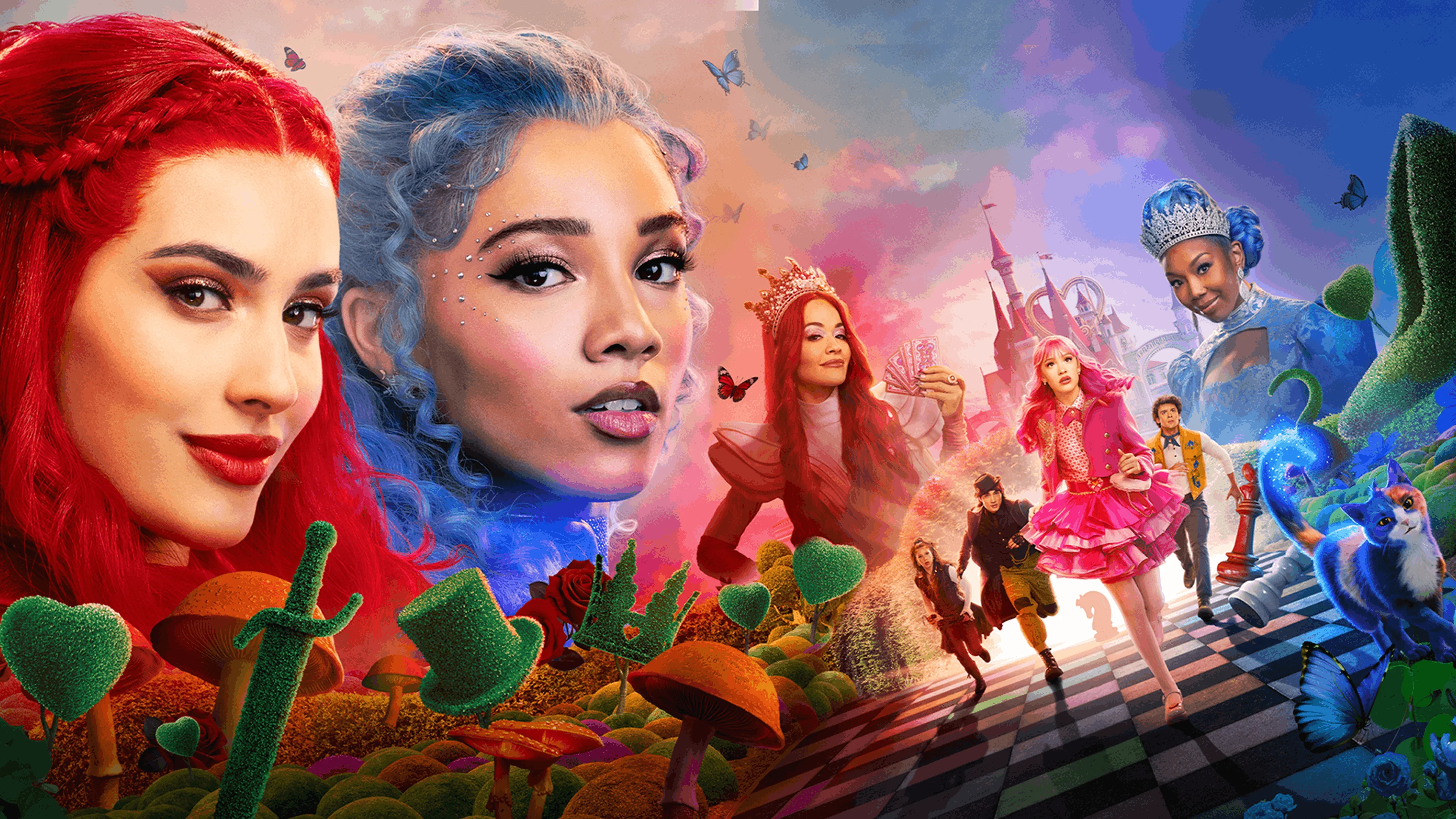 Descendants: Wicked Wonderland