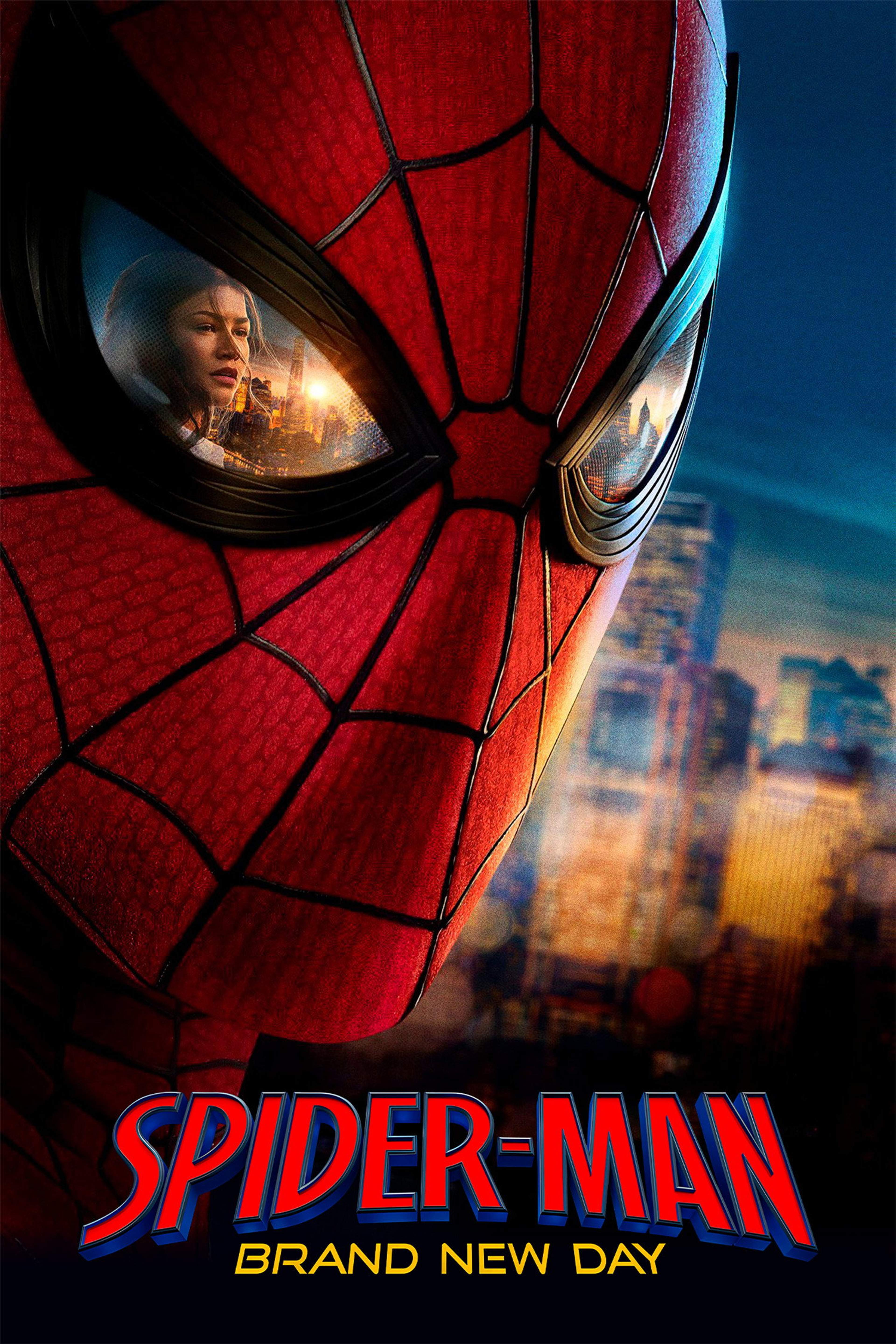 Spider-Man: Brand New Day