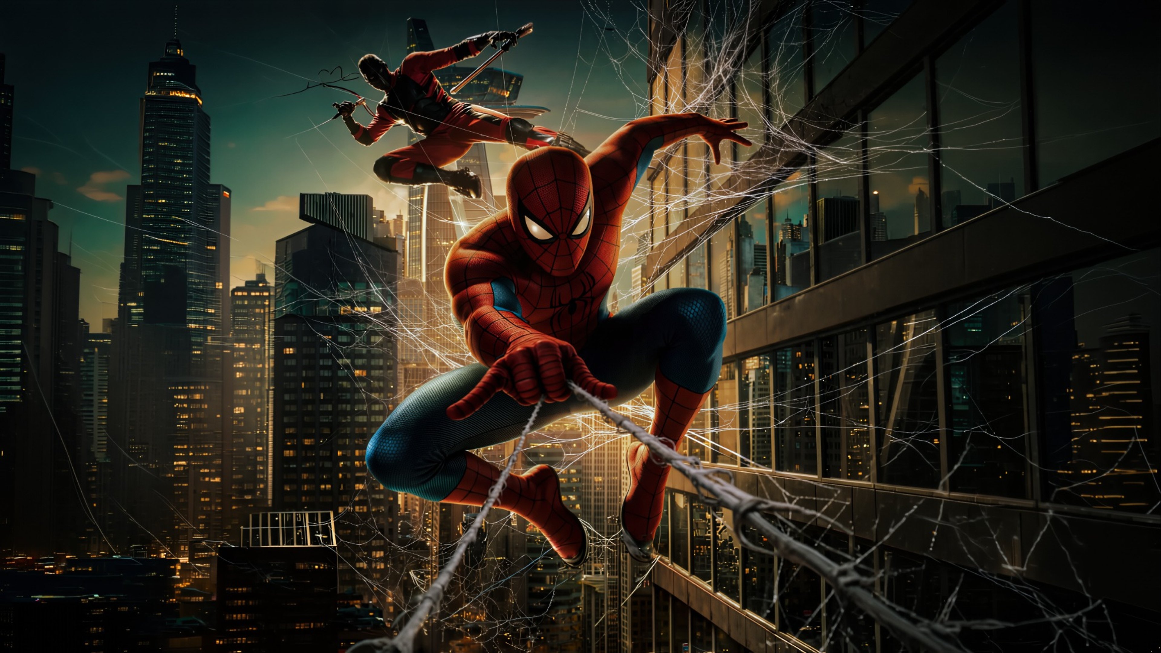 Spider-Man: Brand New Day