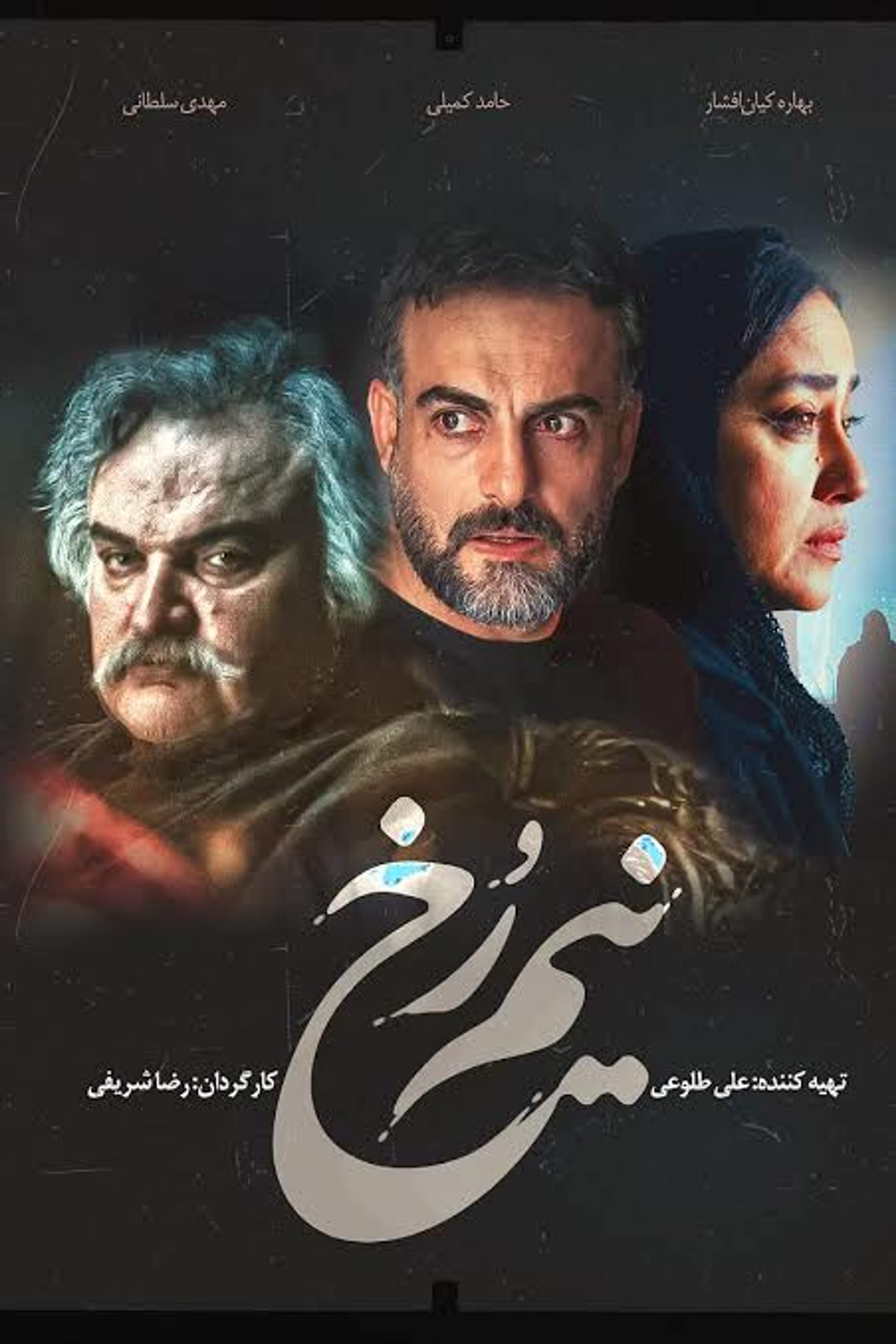 نیم رخ