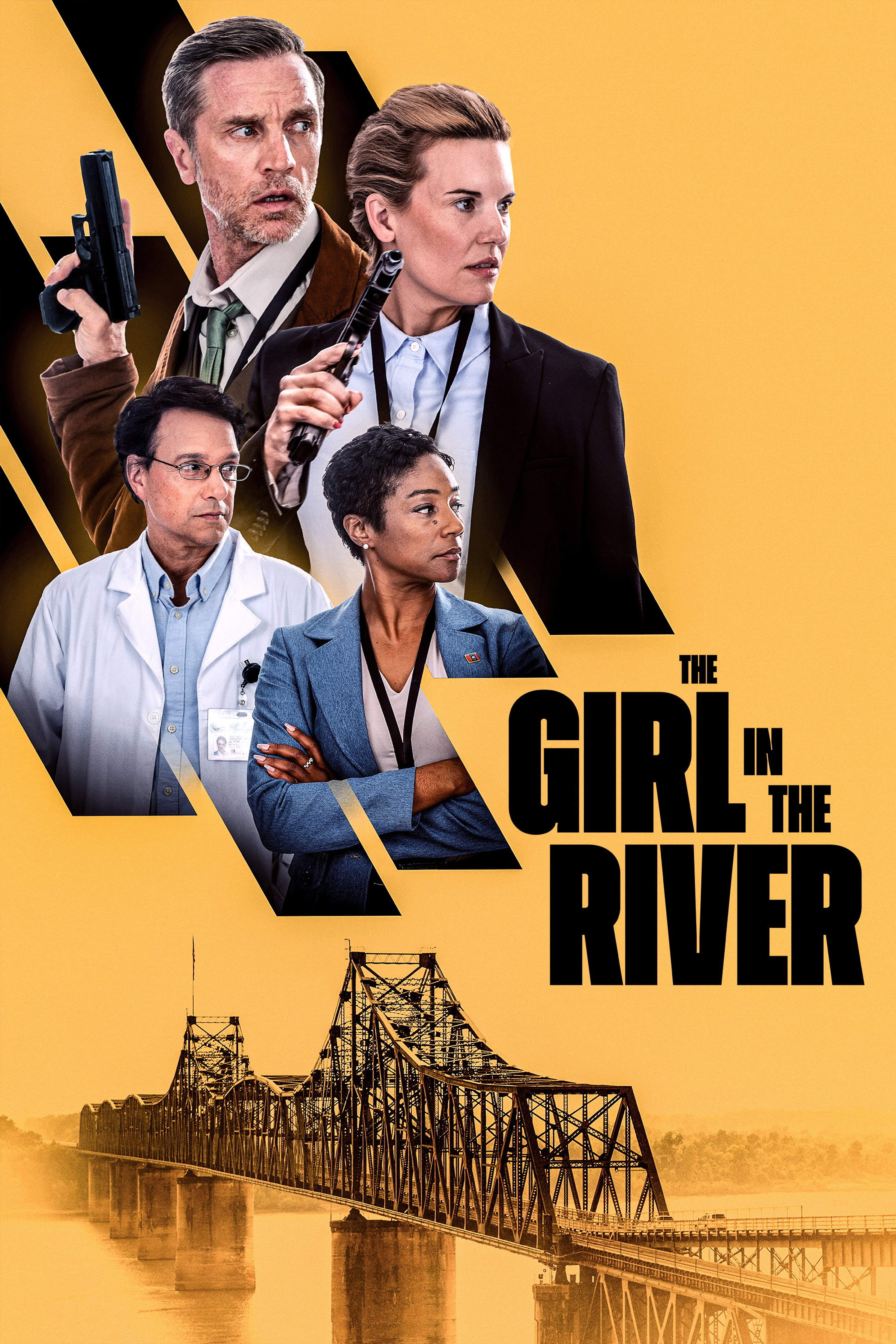 The Girl in the River