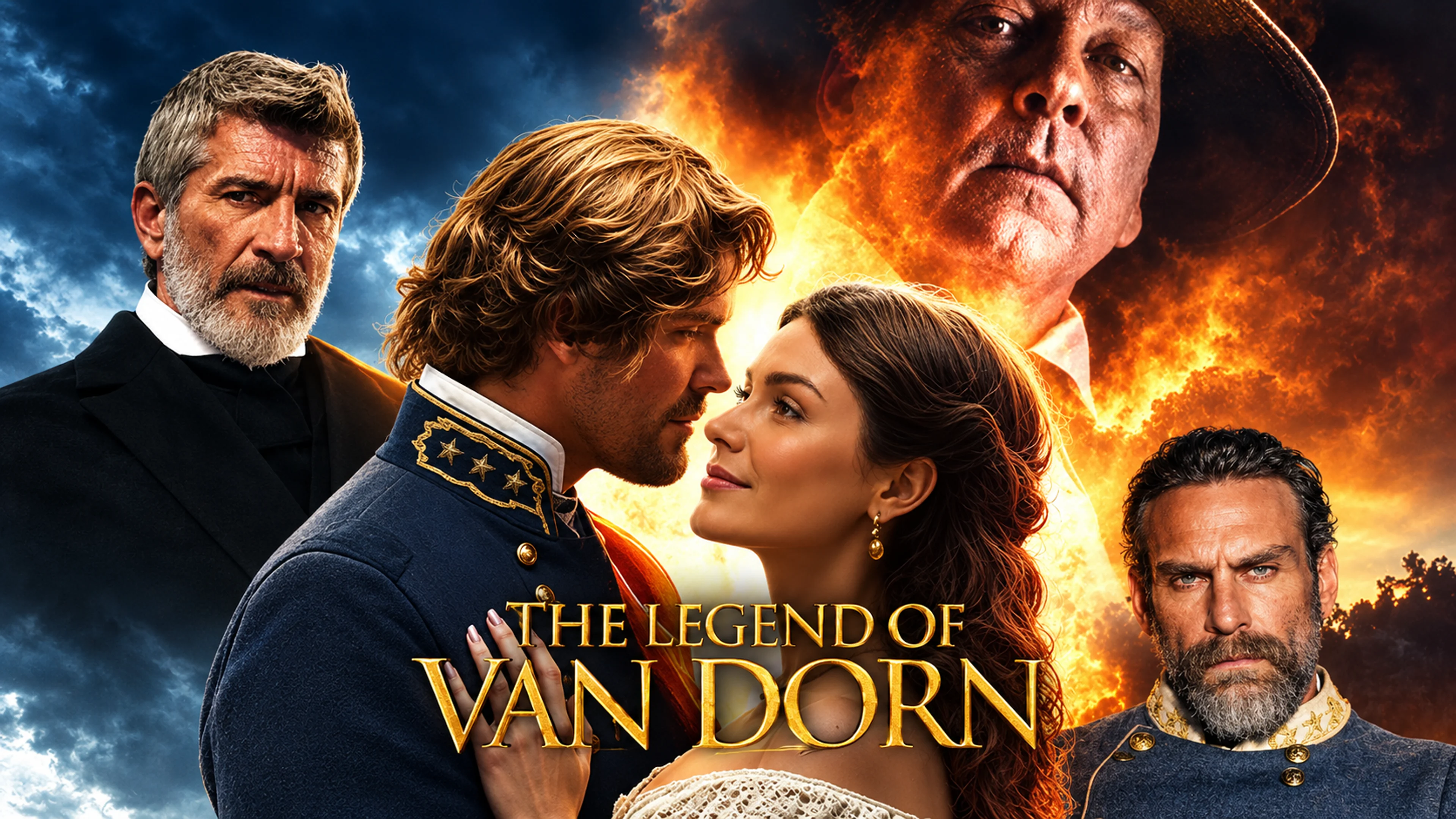 The Legend of Van Dorn