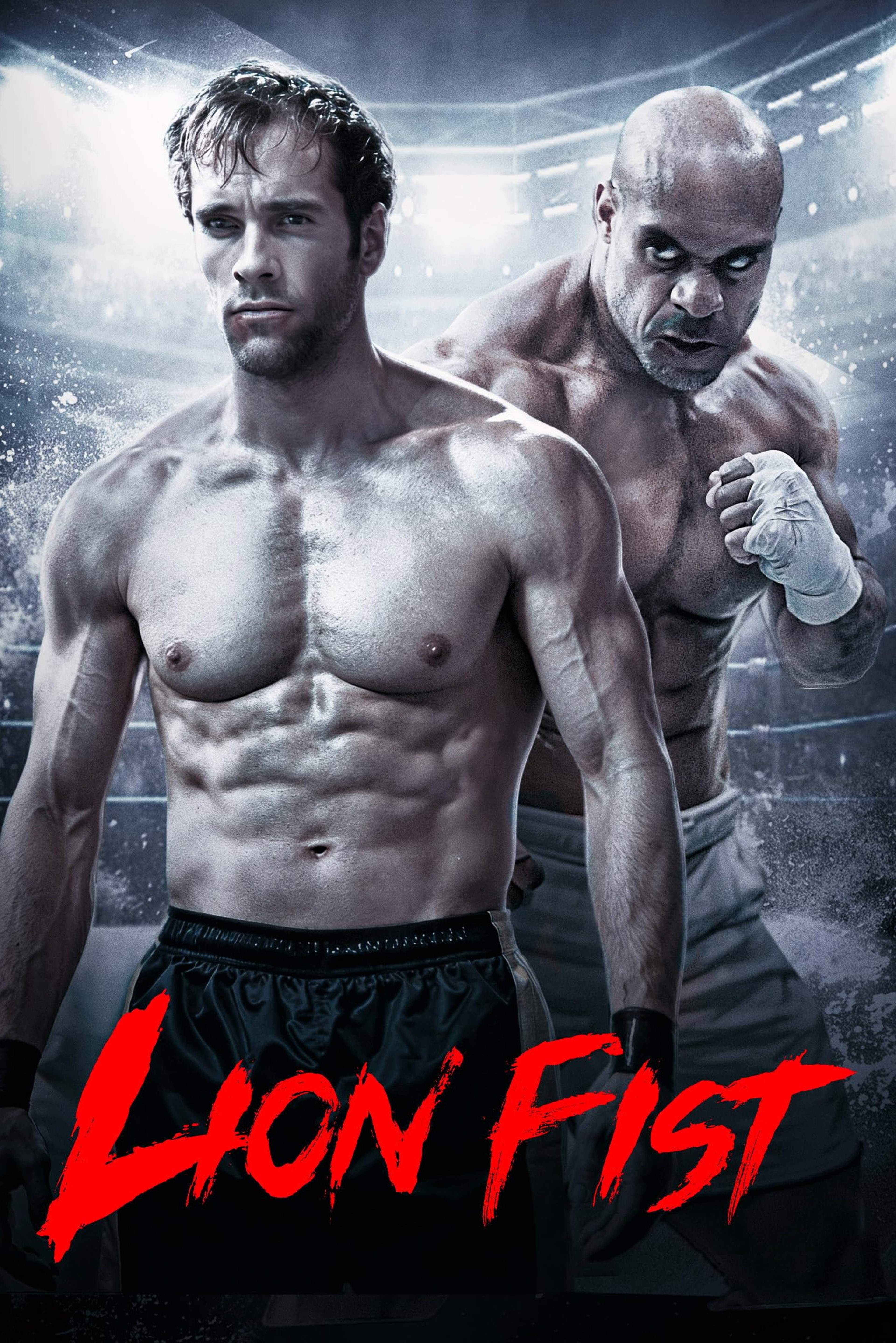 Lion Fist