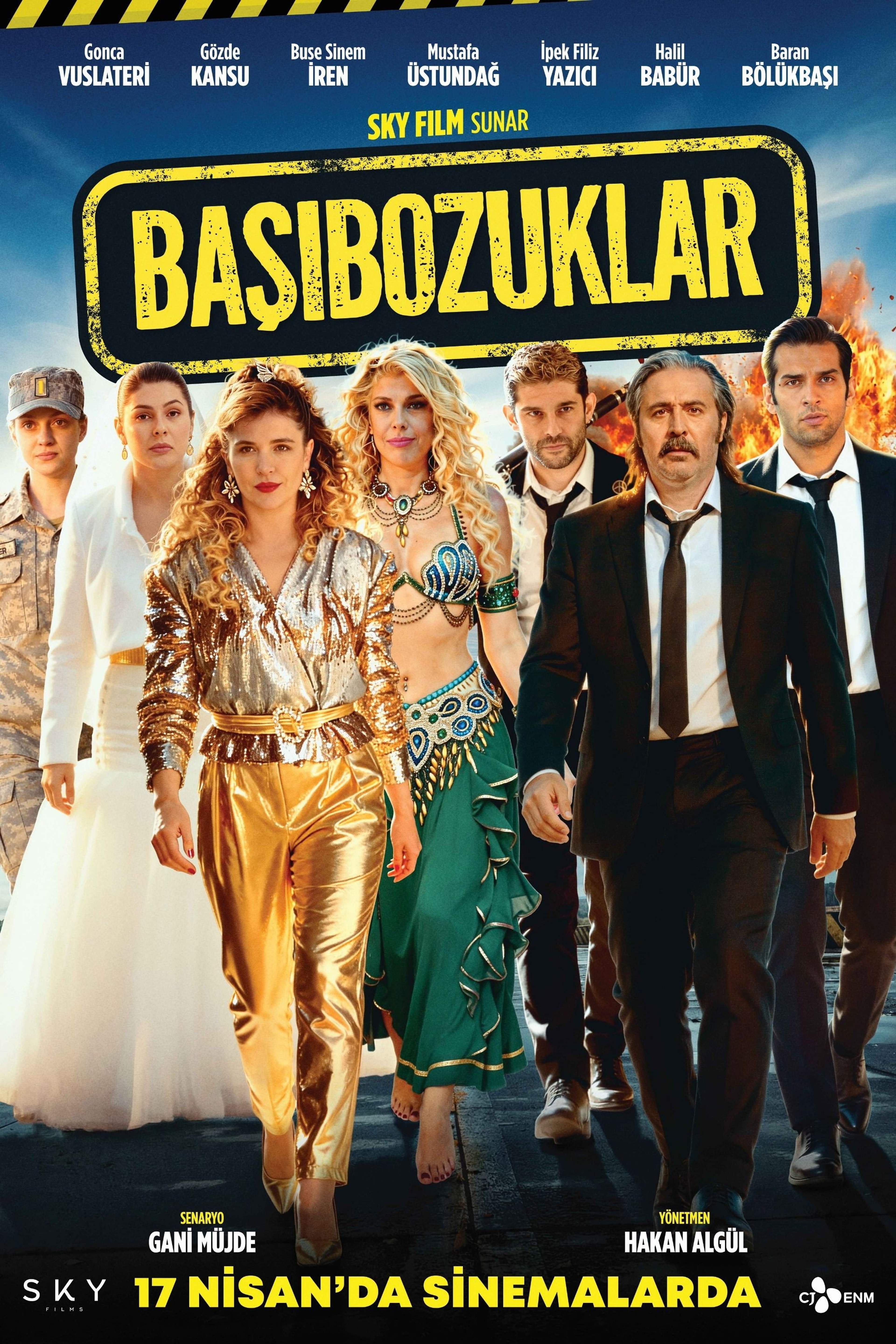 Basibozuklar