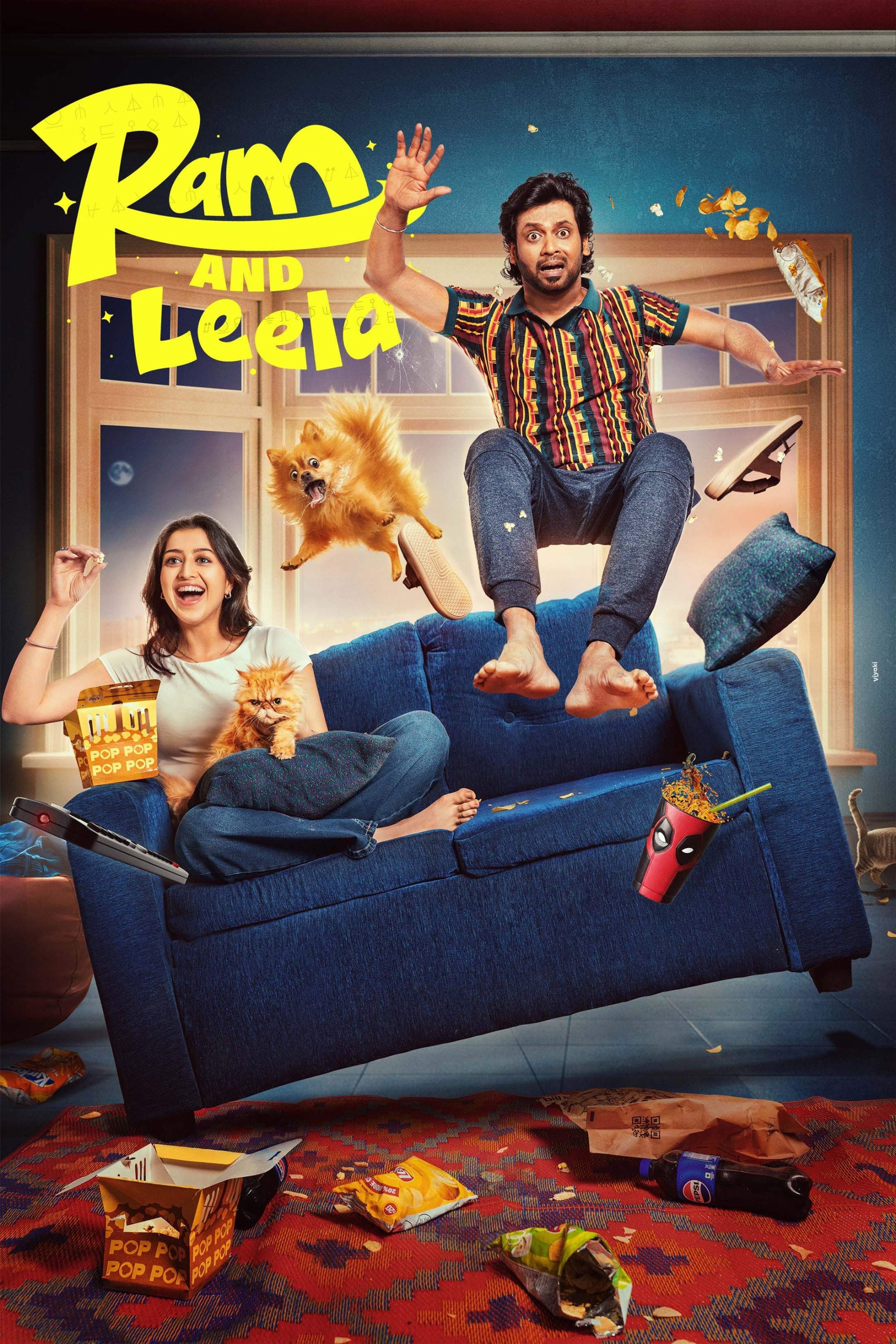 Ram and Leela 