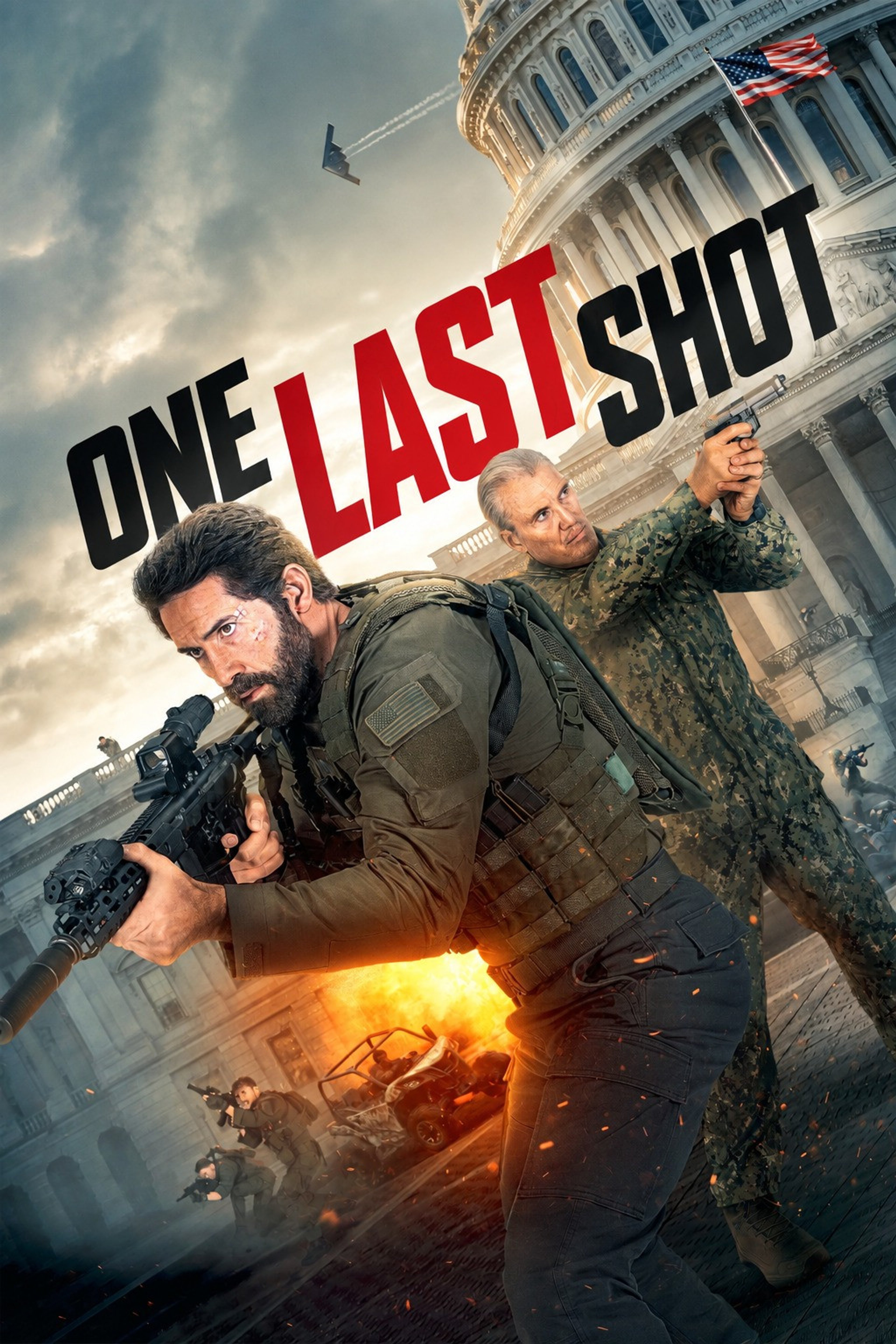 One Last Shot