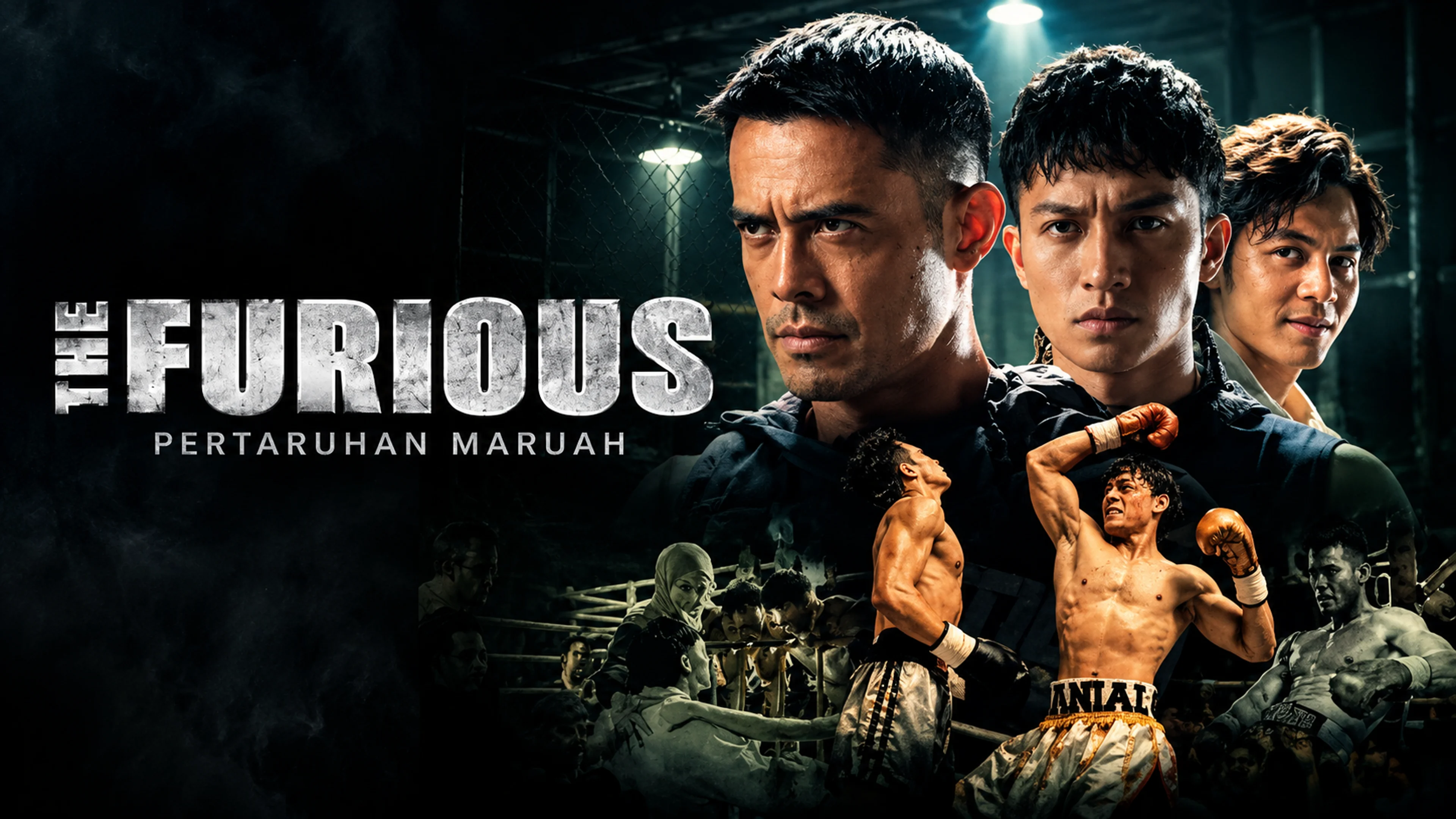 The Furious: Pertaruhan Maruah