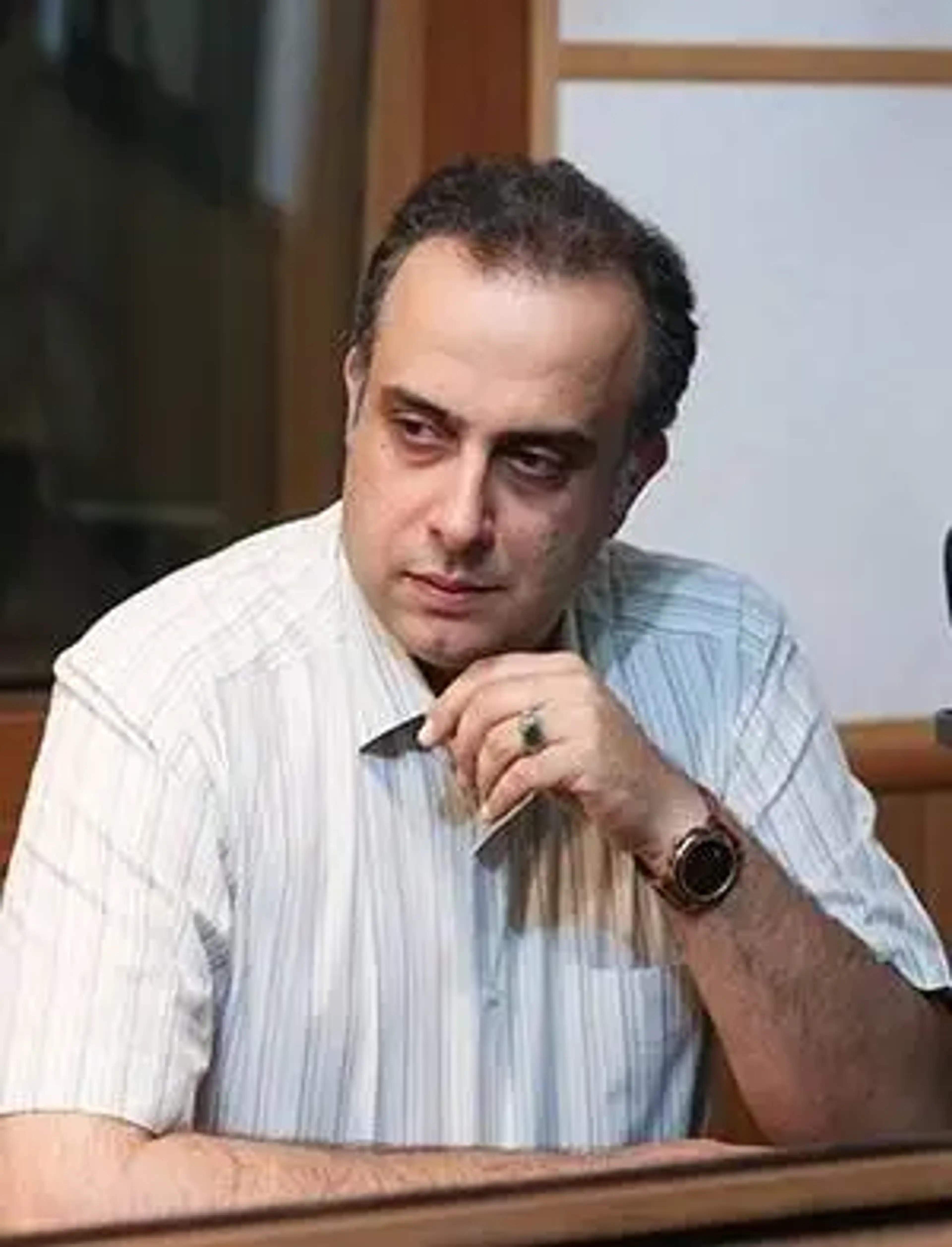 Hamed Azizi