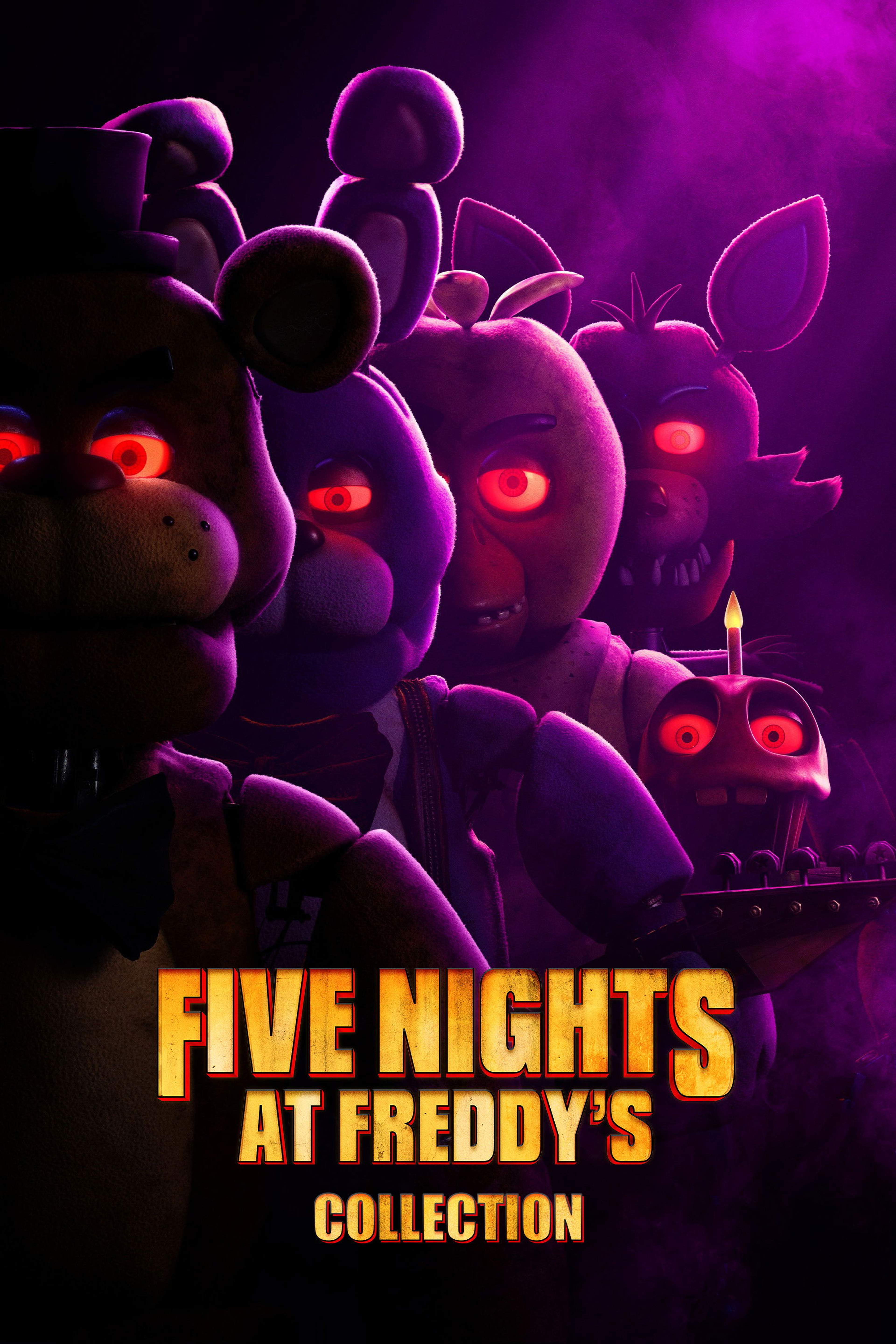 Five Nights at Freddy's
