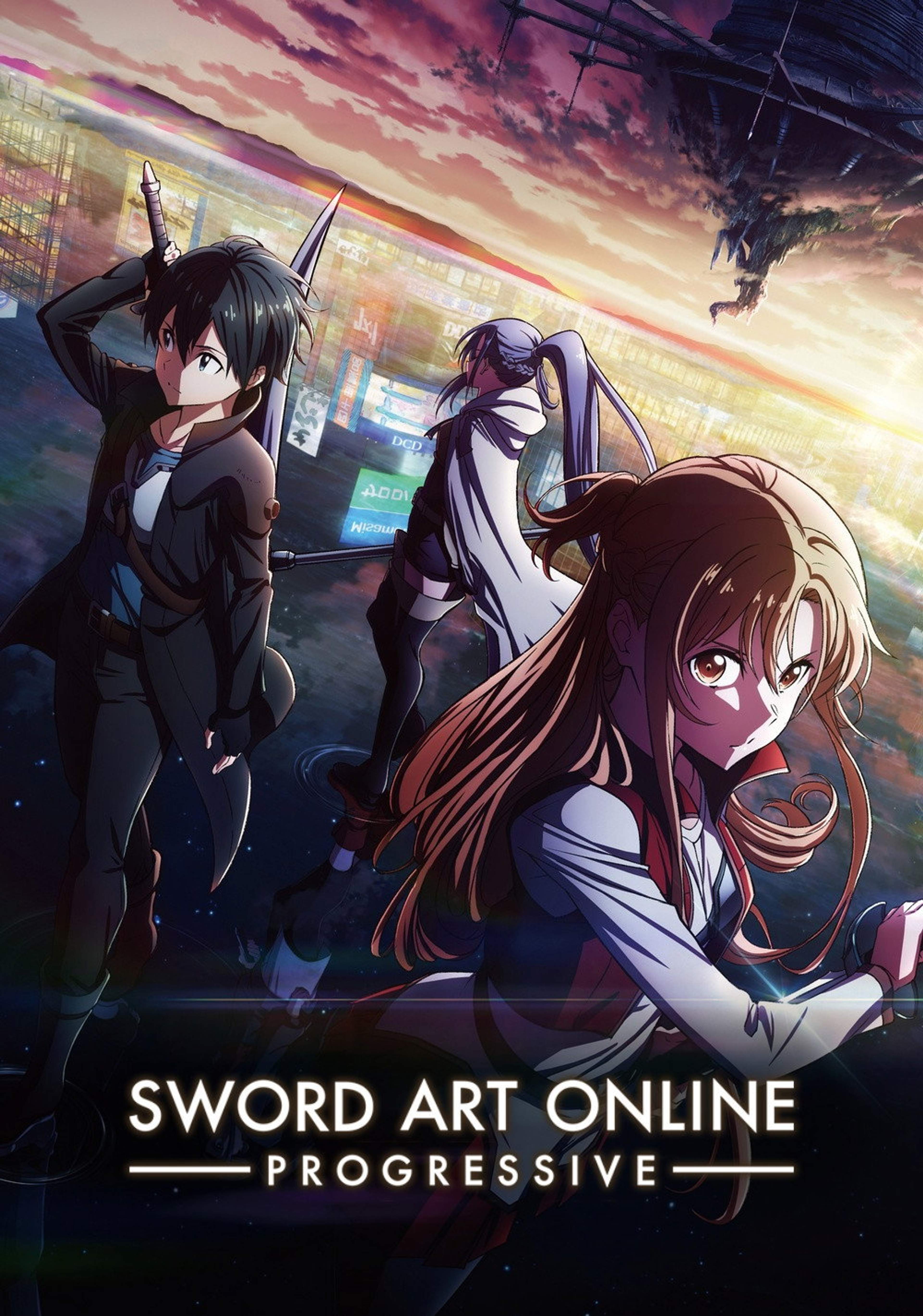 Sword Art Online Progressive