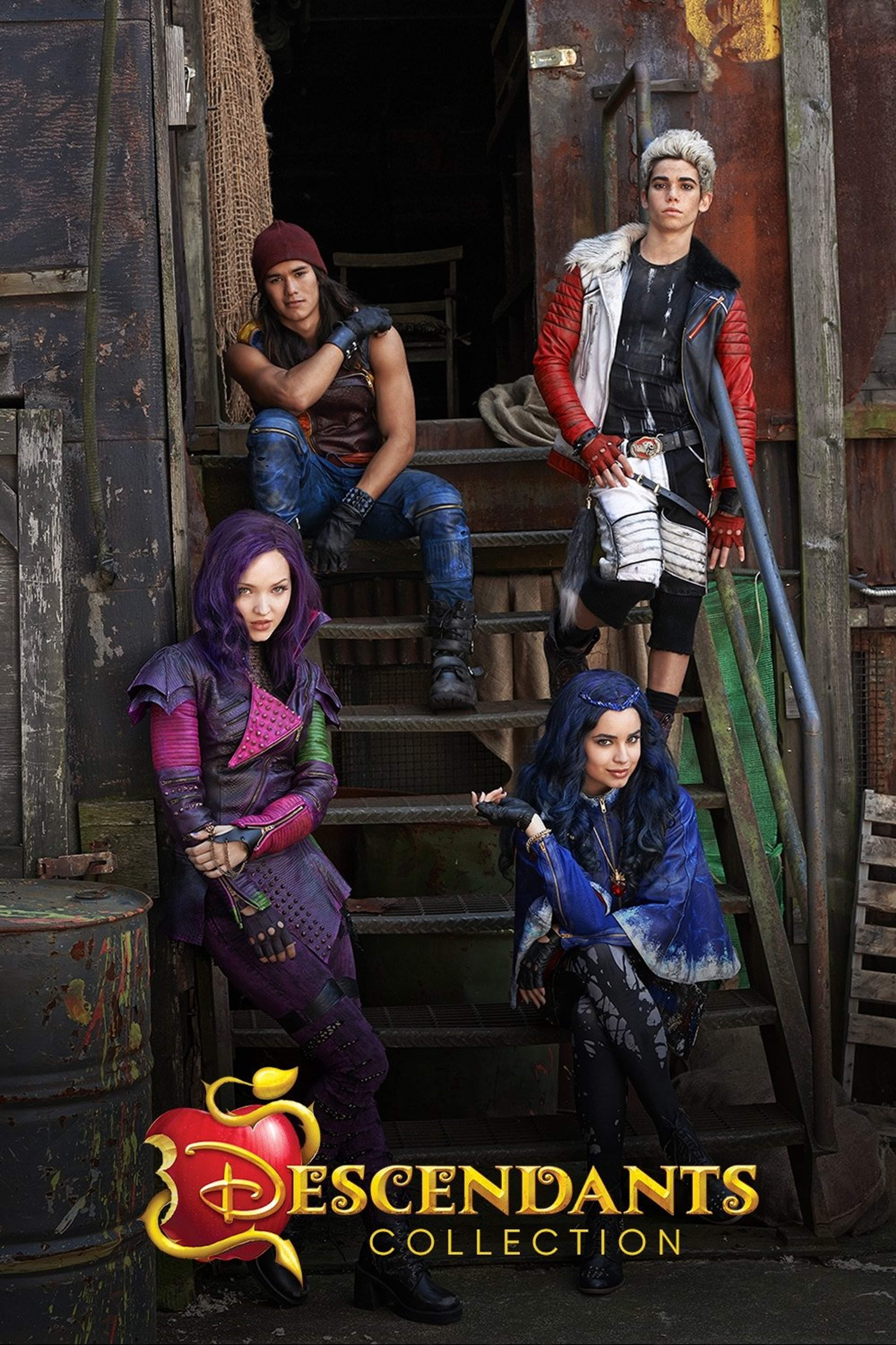 Descendants