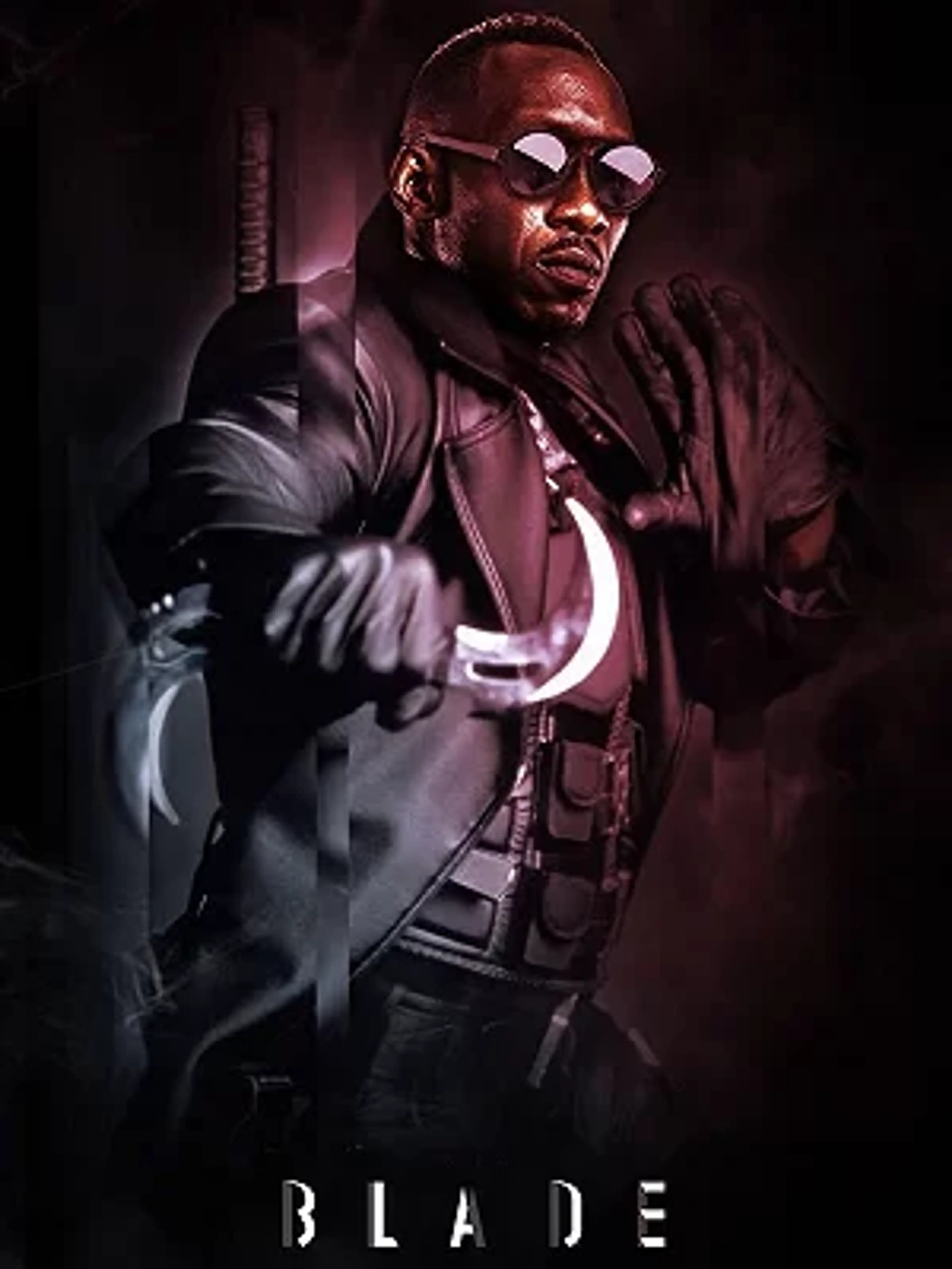  Blade