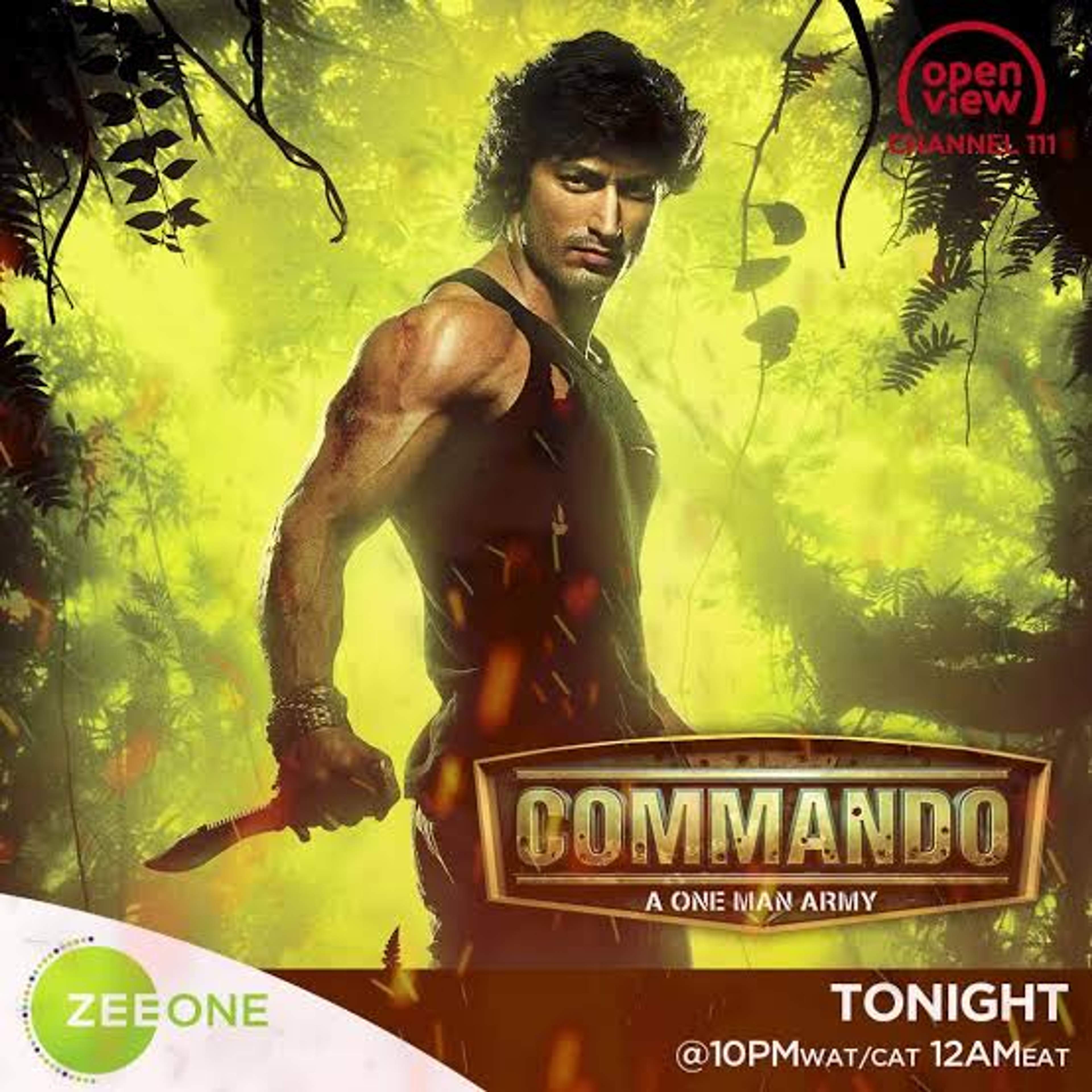 Commando